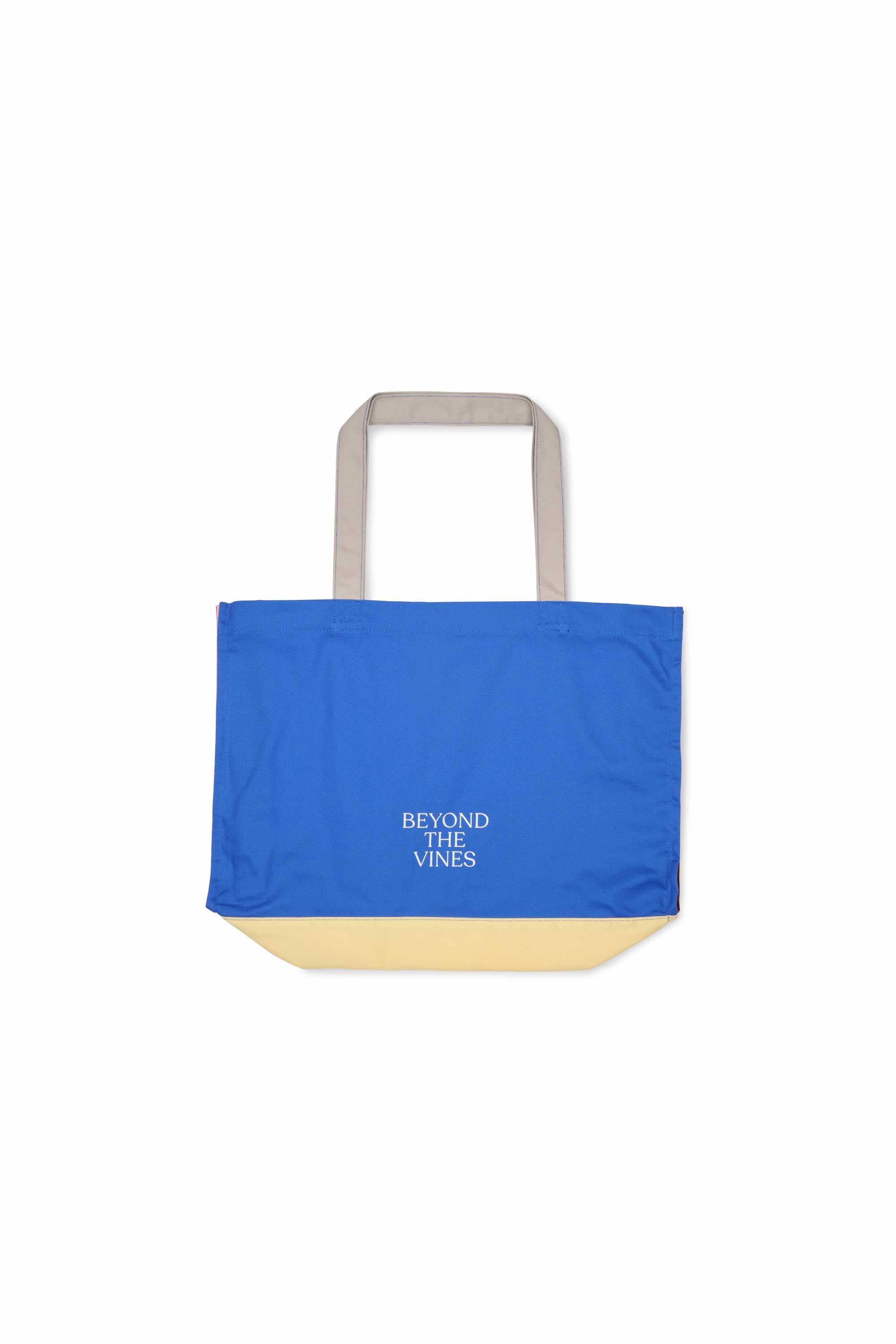 10th Anniversary M Shopper Tote ビヨンド・ザ・ヴィネス - Beyond