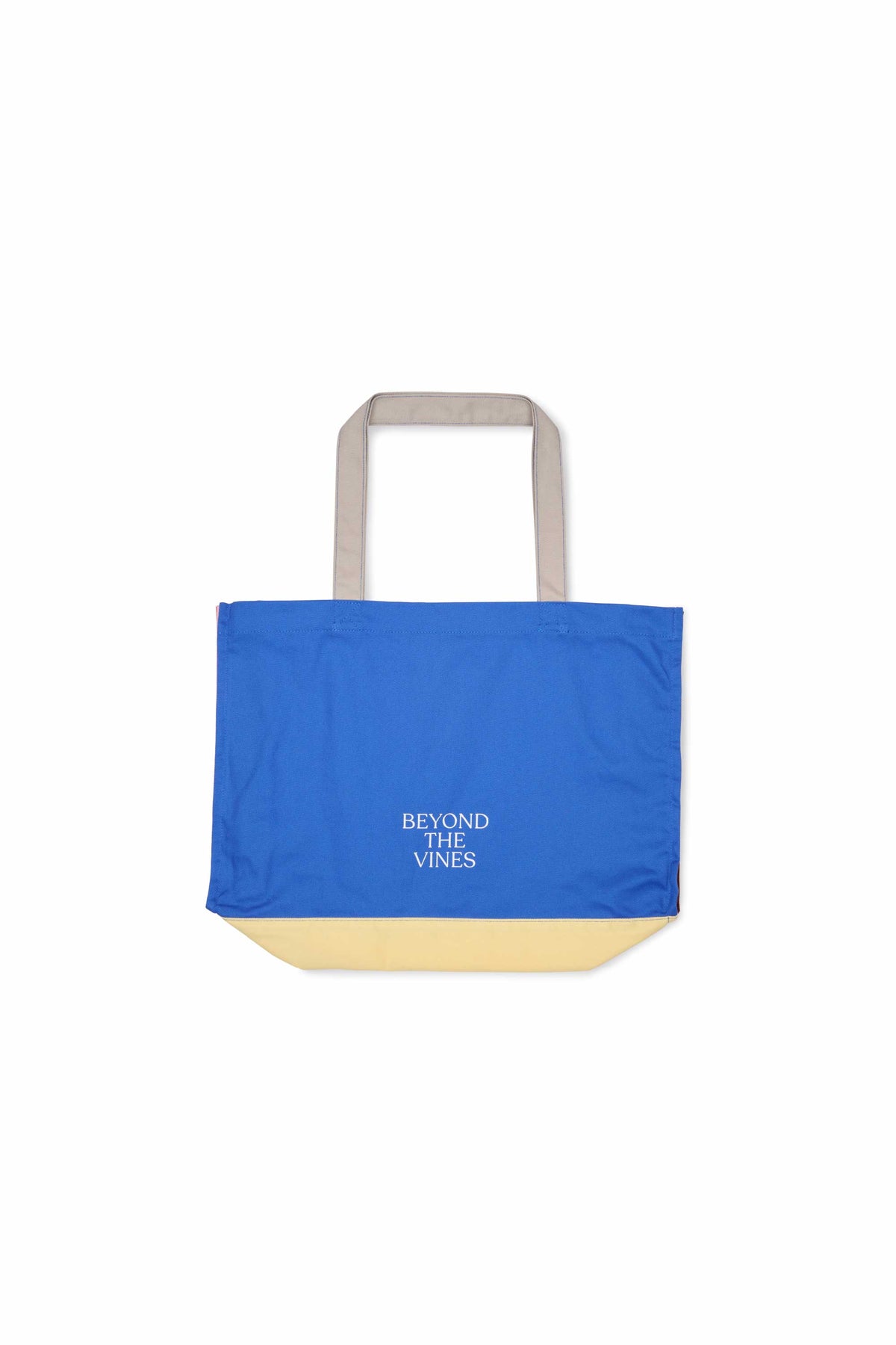 10th Anniversary M Shopper Tote | Beyond The Vines – Beyond The 
