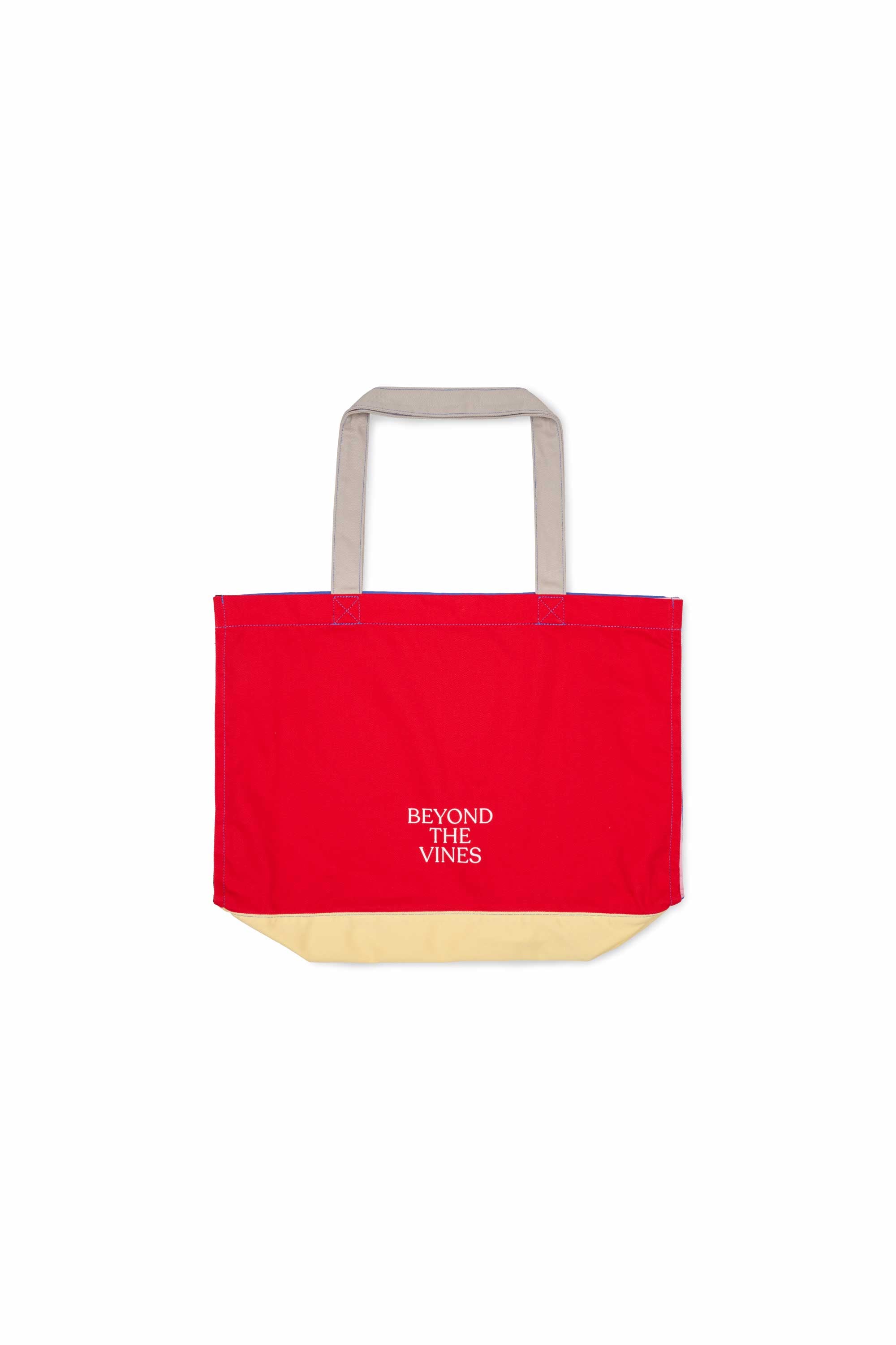 10th Anniversary M Shopper Tote | ビヨンド・ザ・ヴィネス