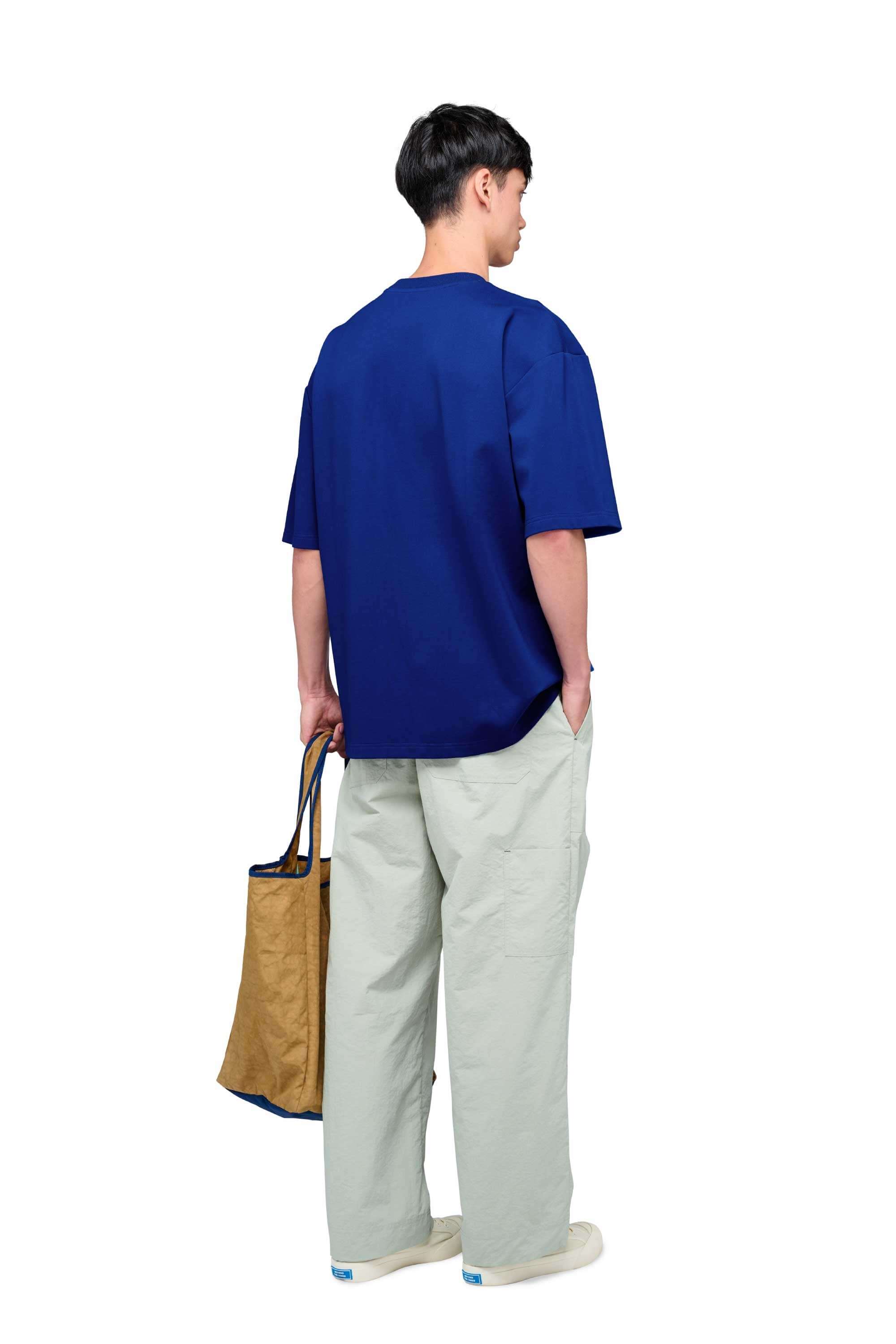 ちゅん Vネックソフトスウェットシャツ | ファッション通販サイト NUGU