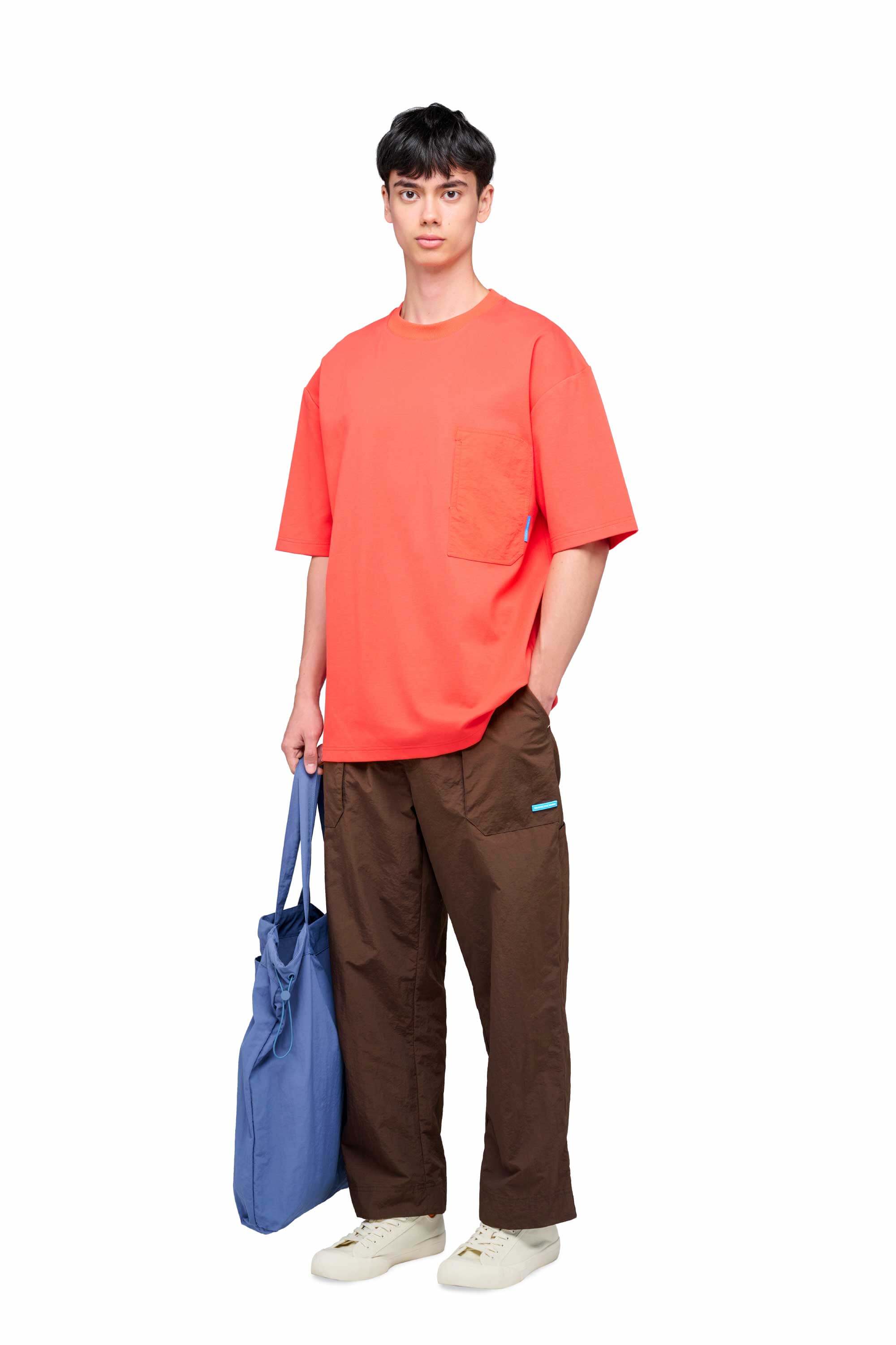 小物 T MENSPOCKETBOXTTEES_RED02_a849a