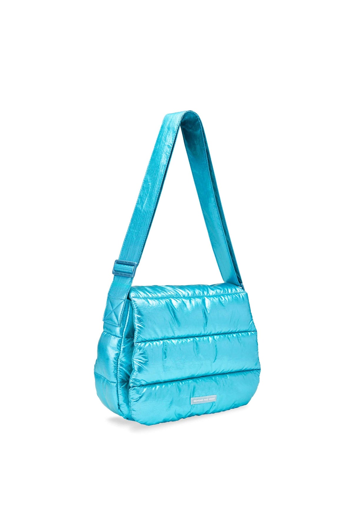 Metallic Poofy Bag | Beyond The Vines – Beyond The Vines Japan 