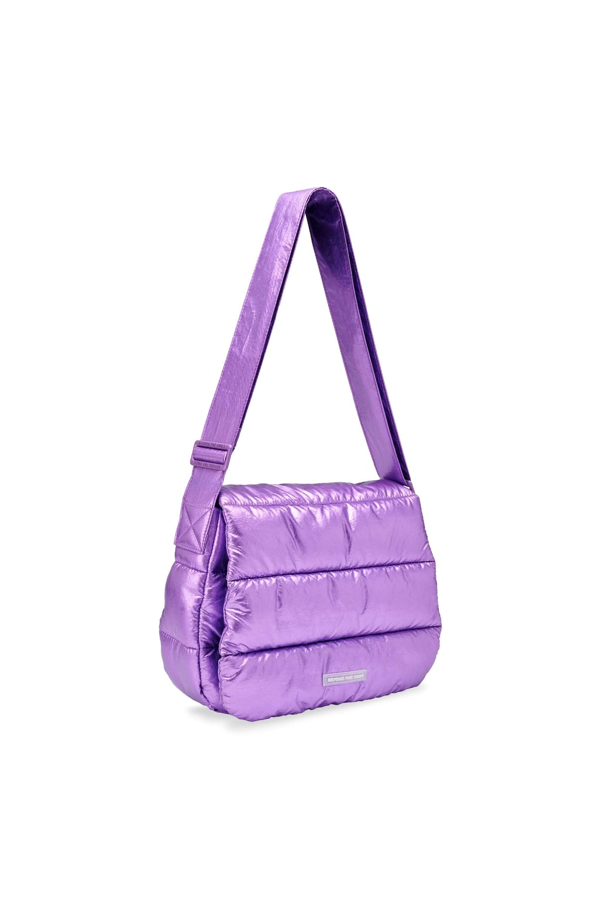 Metallic Poofy Bag | Beyond The Vines – Beyond The Vines Japan 