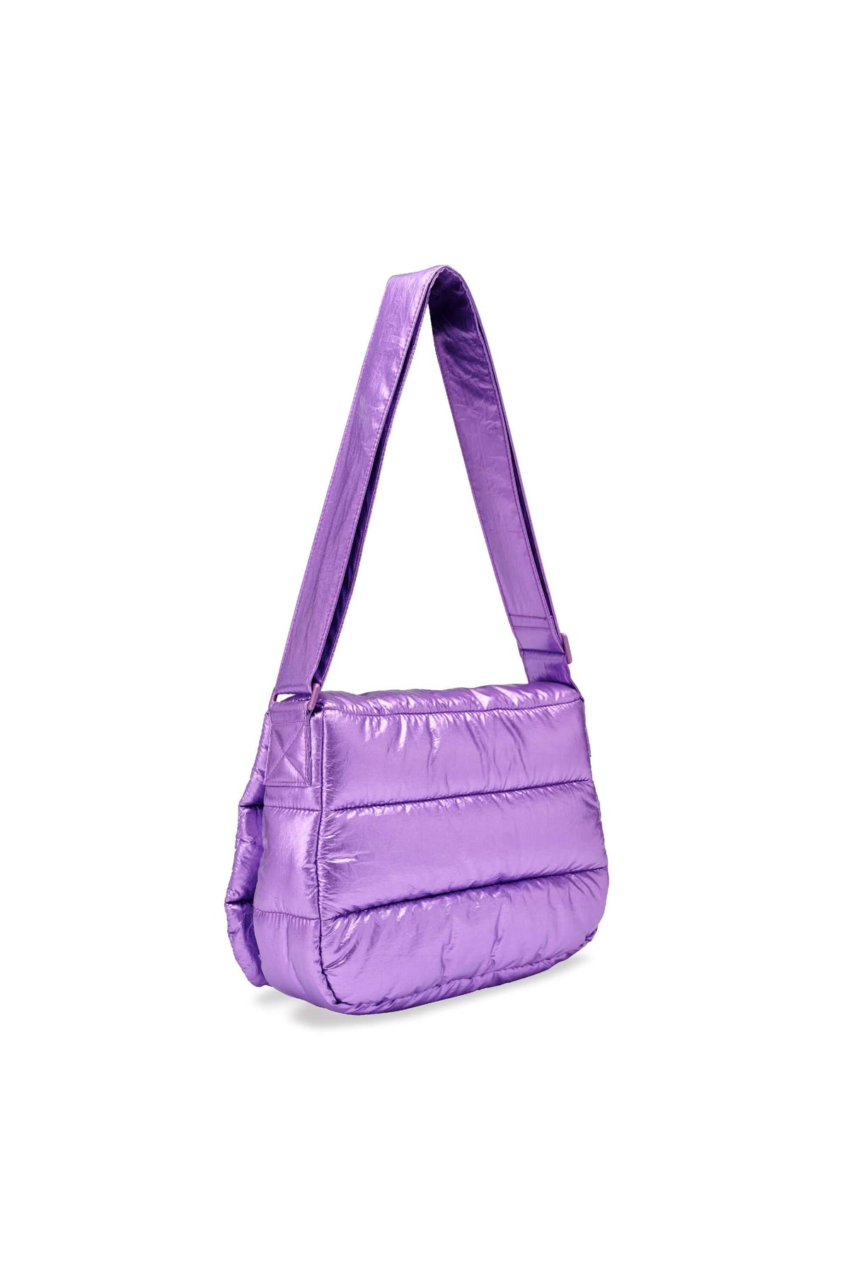 Metallic Poofy Bag | Beyond The Vines – Beyond The Vines Japan 