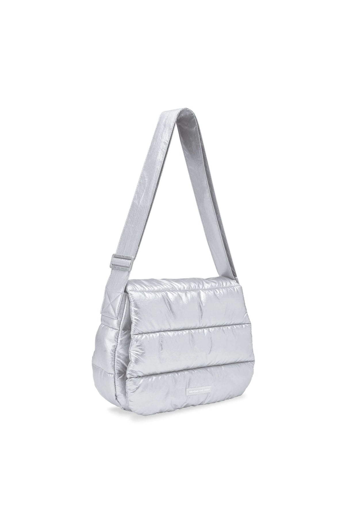 Metallic Poofy Bag | ビ Beyond The Vines – Beyond The Vines Japan 