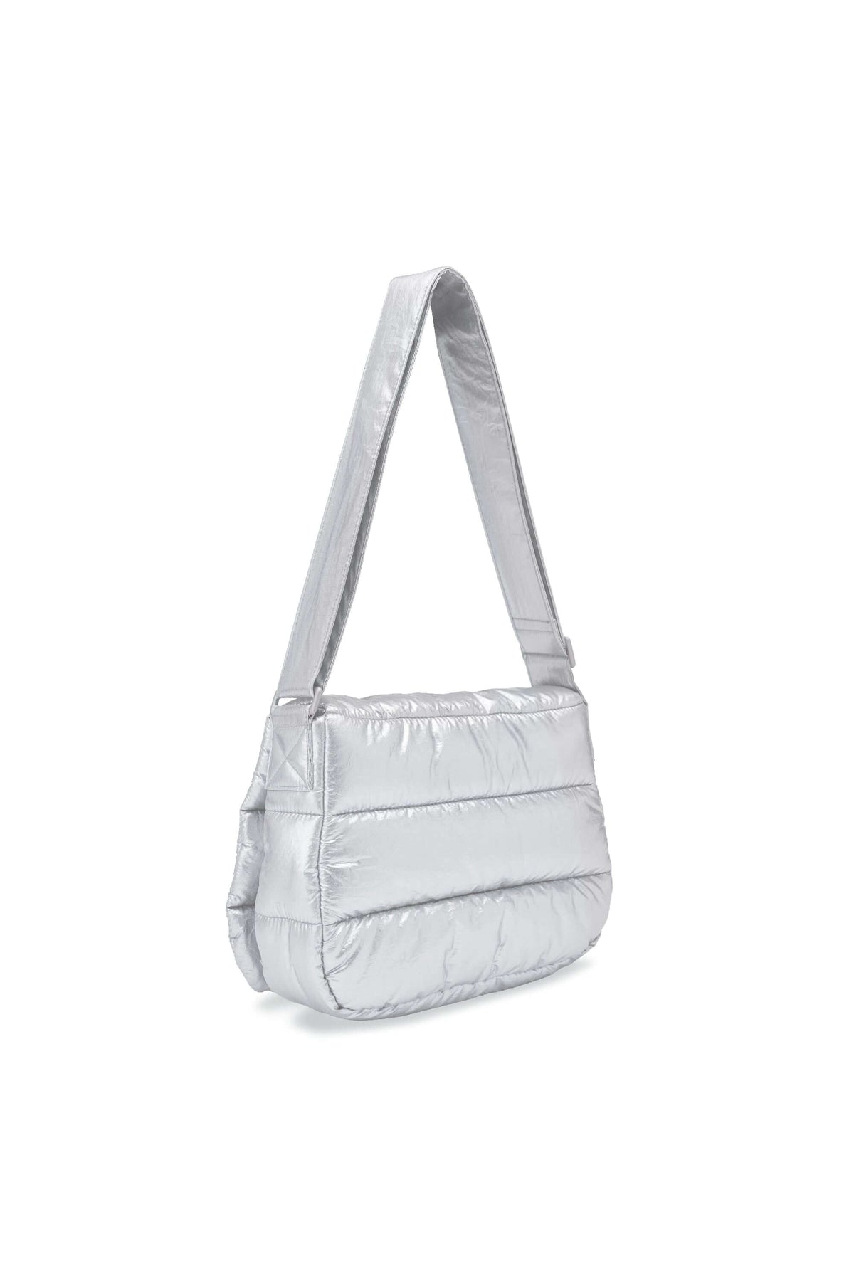Metallic Poofy Bag | ビ Beyond The Vines – Beyond The Vines Japan 