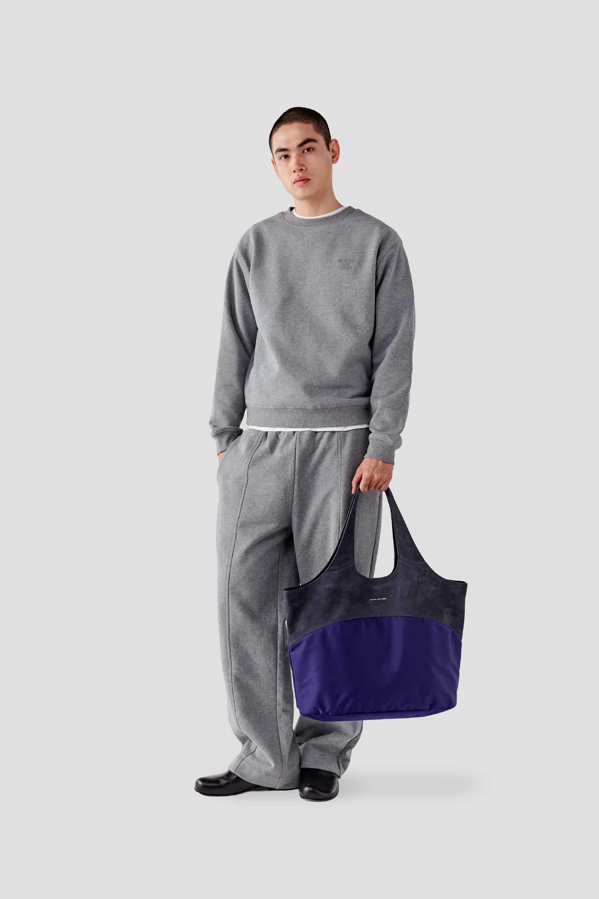 convenienceyoung スウェット L ネイビー　コンビニエンスヤング RUSSELL ATHLETIC CONVENIENCE YOUNG Sweat（スウェット）｜BOICE FROM