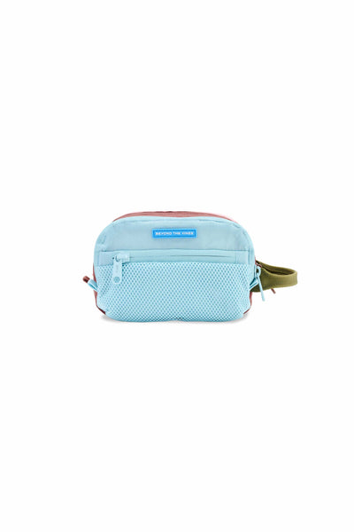 Blush Colourblock