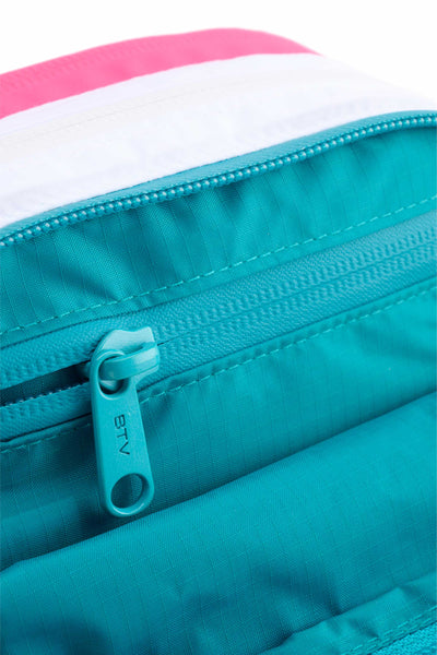 Turquoise Colourblock