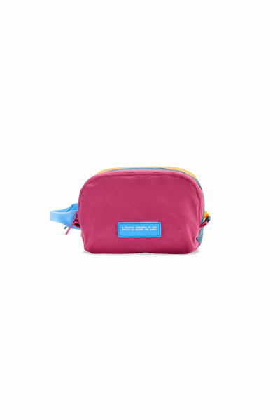 Magenta Colourblock
