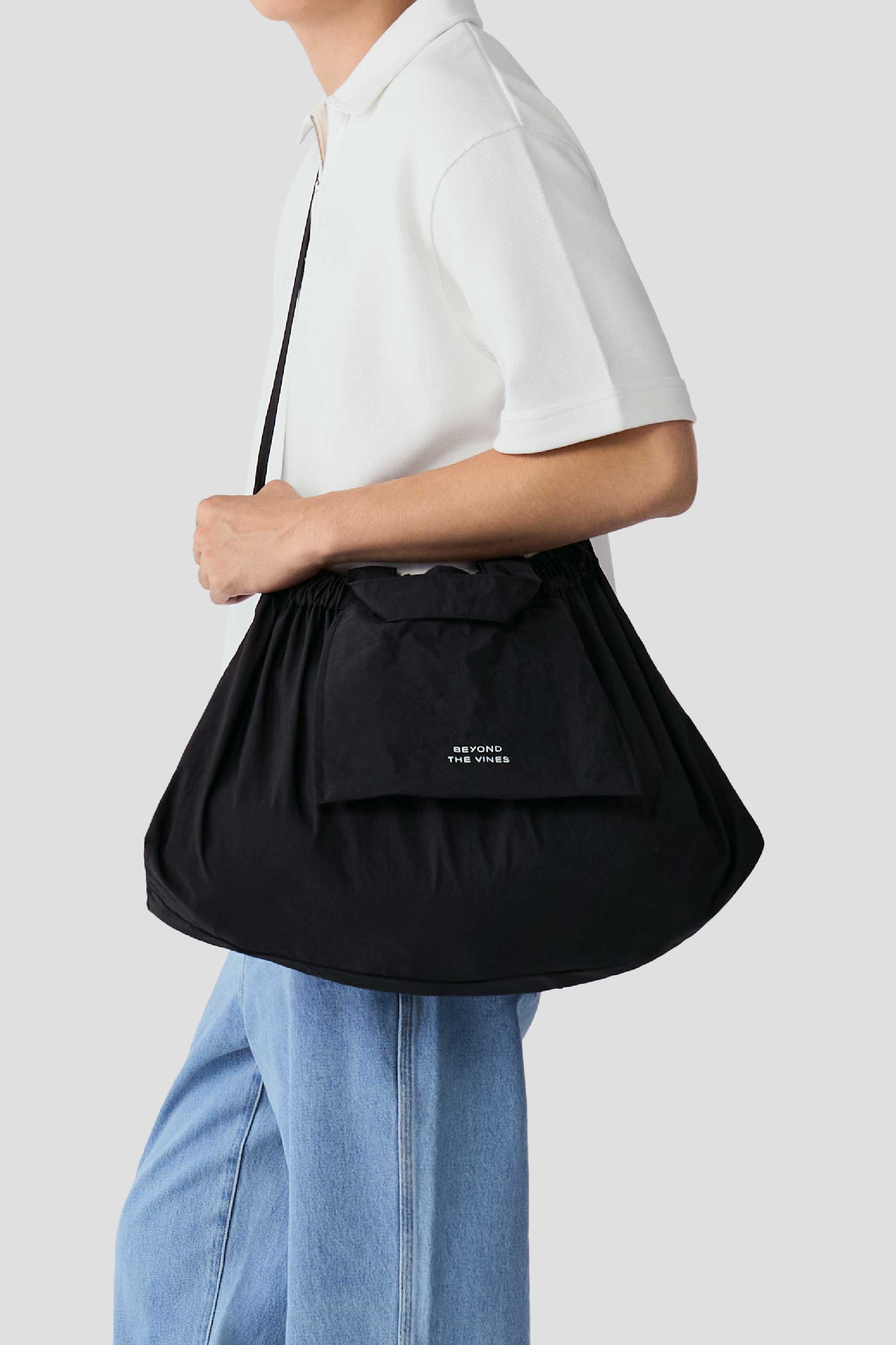 XL ダンプリングバッグ | Beyond The Vines – Beyond The Vines Japan