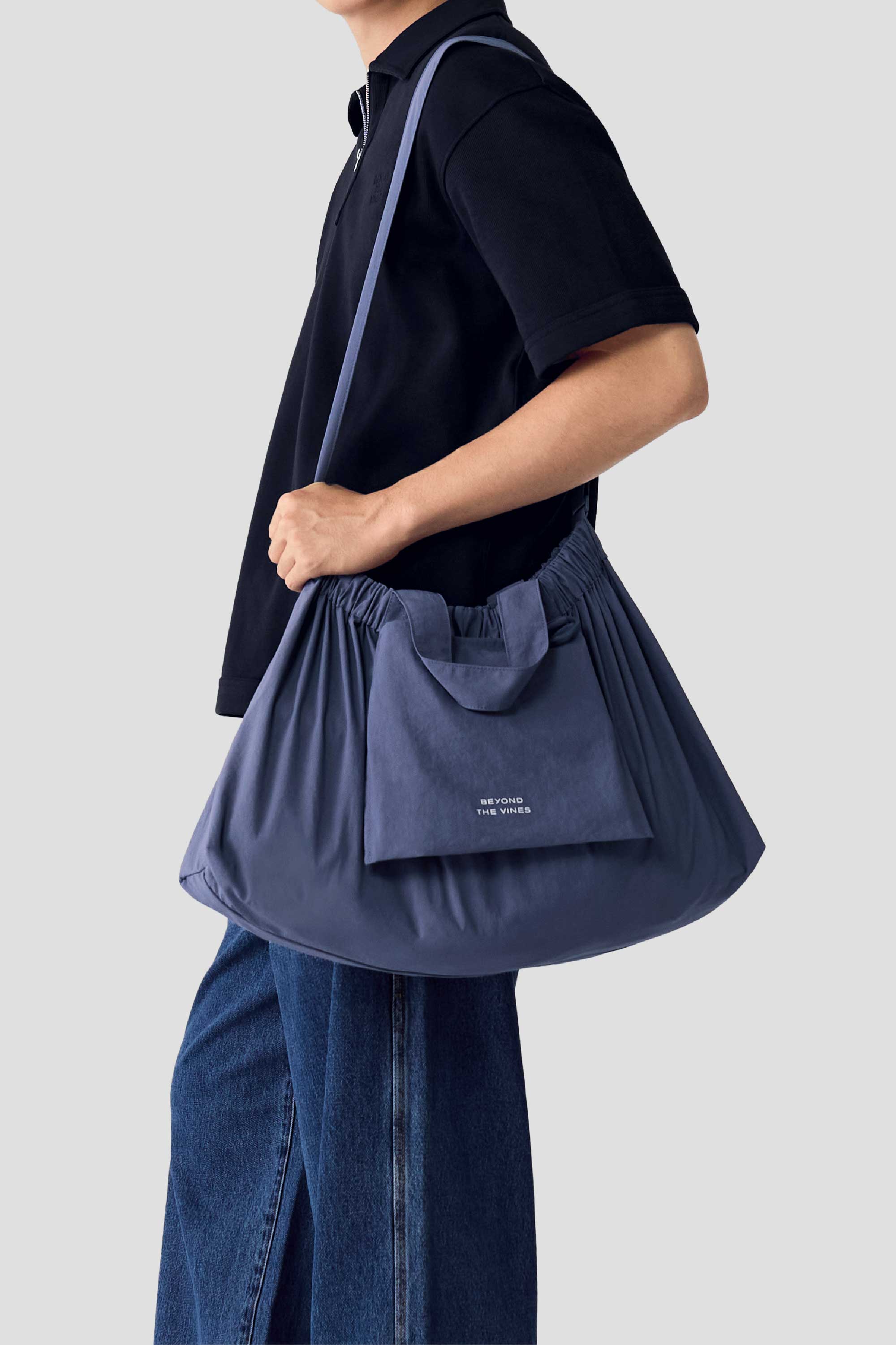 XL ダンプリングバッグ | Beyond The Vines – Beyond The Vines Japan