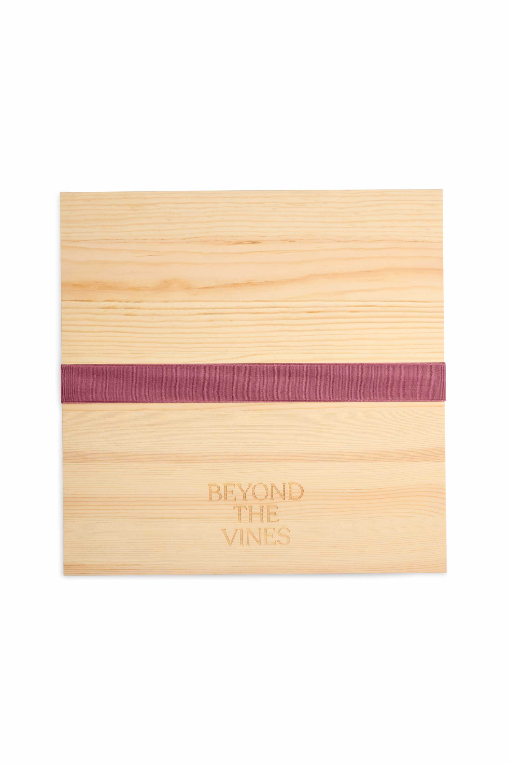 Dark Mauve Colourblock (Bruno)
