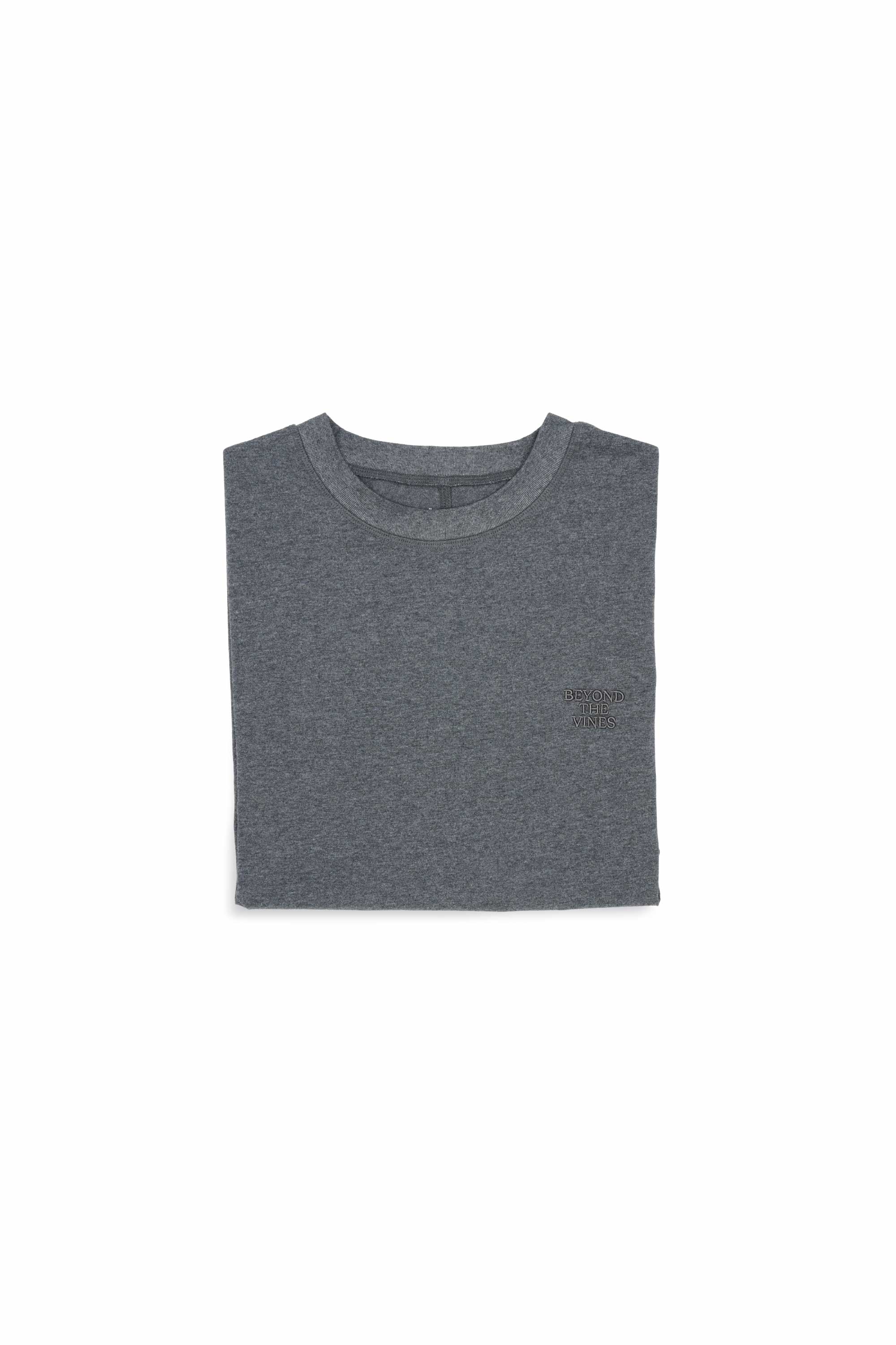 Dark Heather Grey