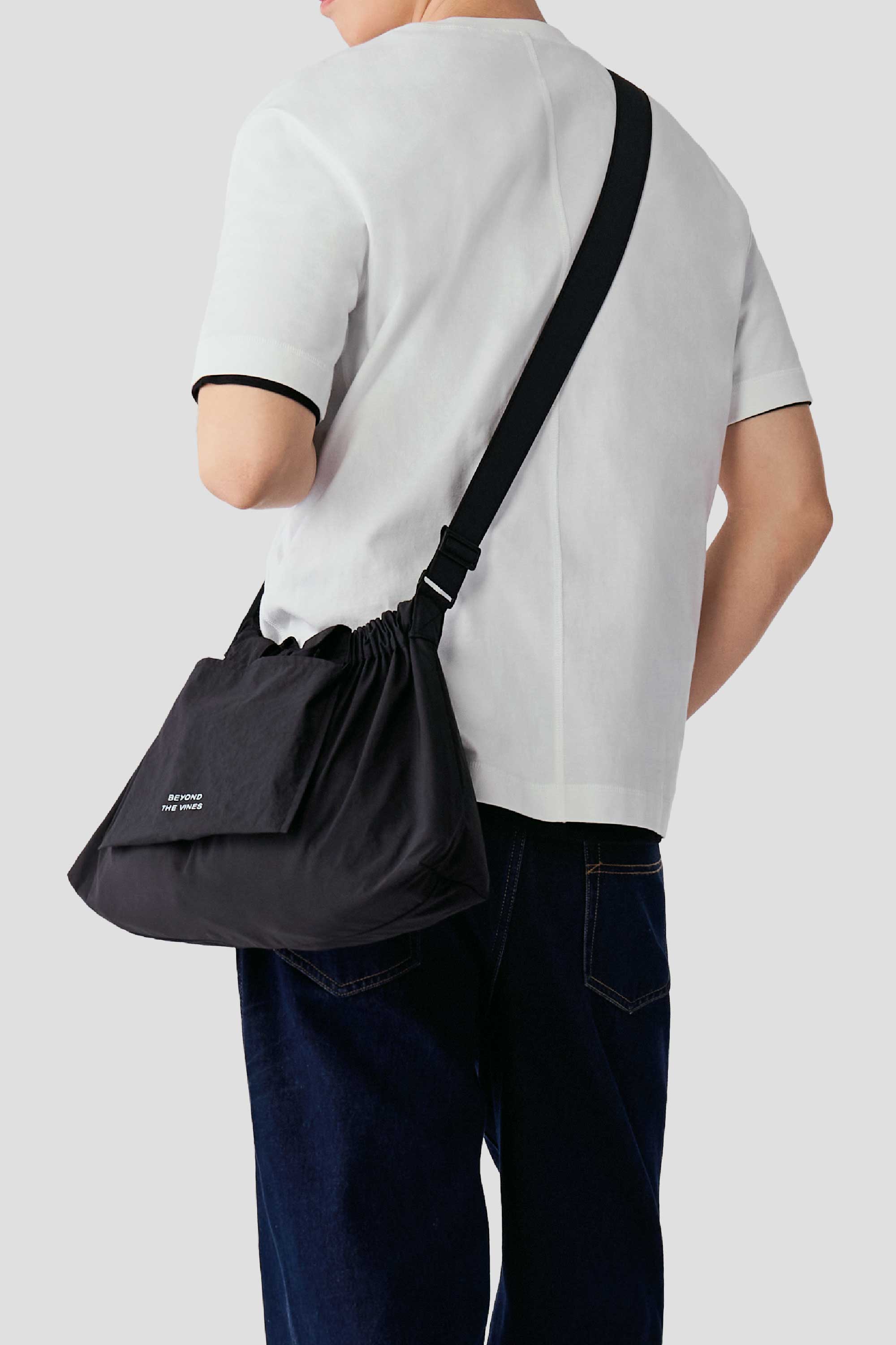 M ダンプリングバッグ | Beyond The Vines – Beyond The Vines Japan