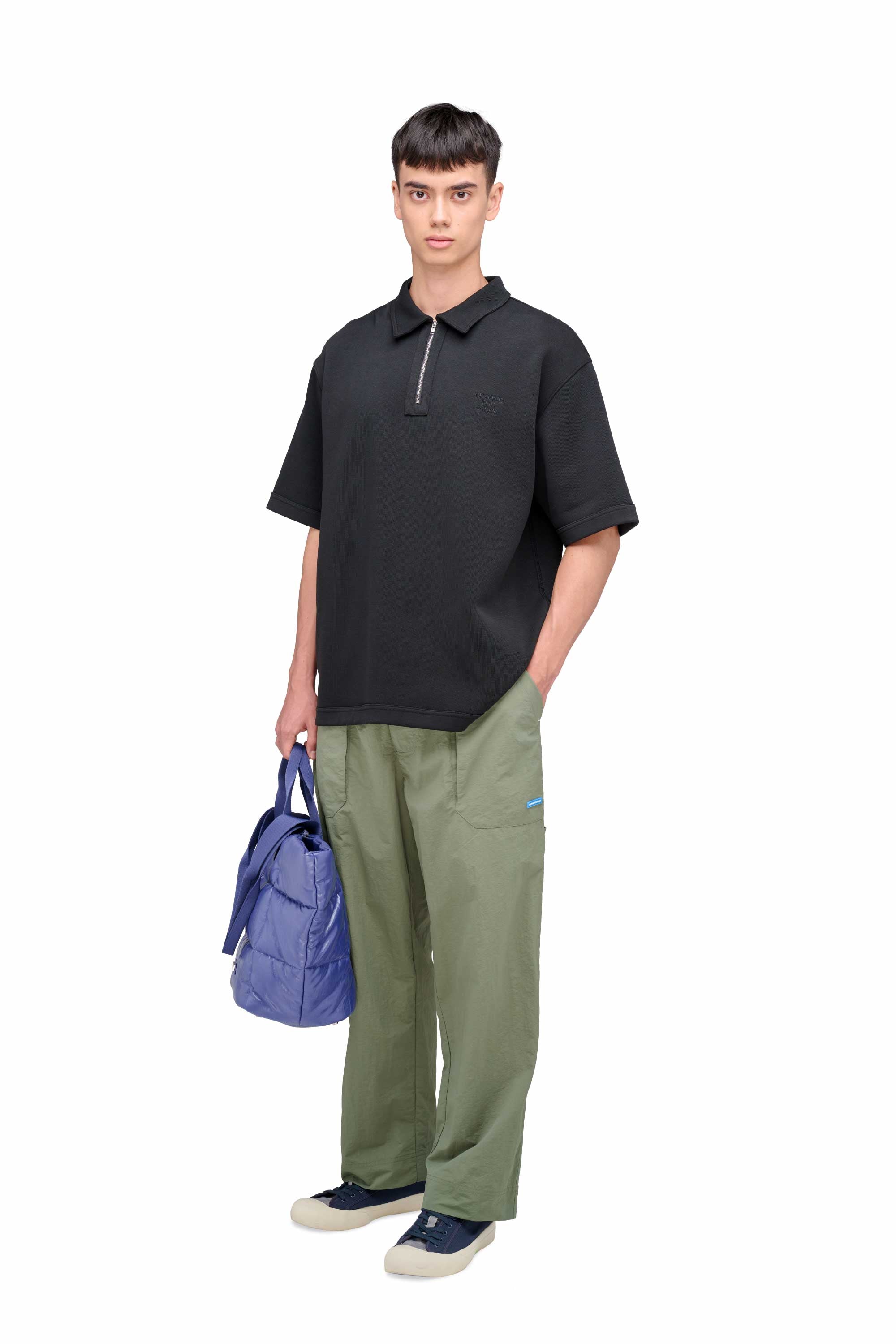 THE VINES ネイビー Tシャツ L SIXTEEN ネイビー（ティファニー×アプリコット） | ORIENTAL WITCHES