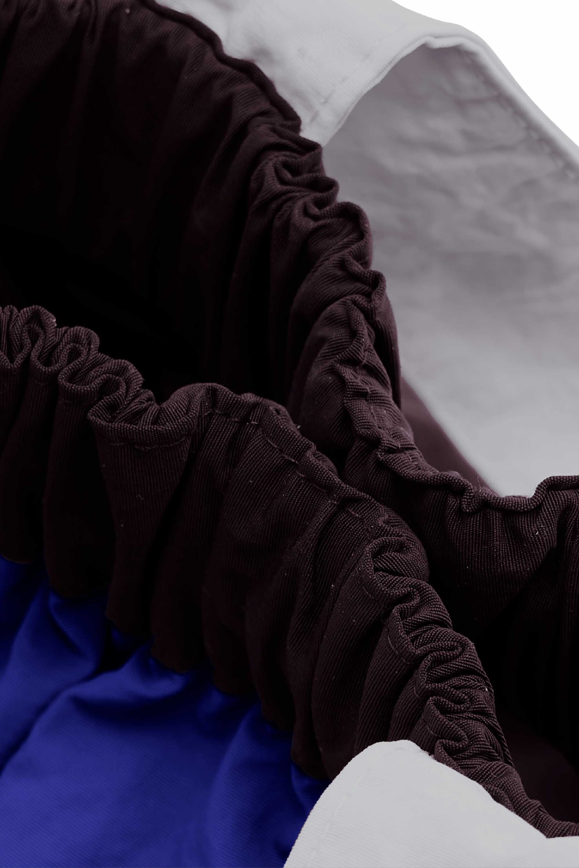 カラーブロック M ダンプリングバッグ | Beyond The Vines – Beyond