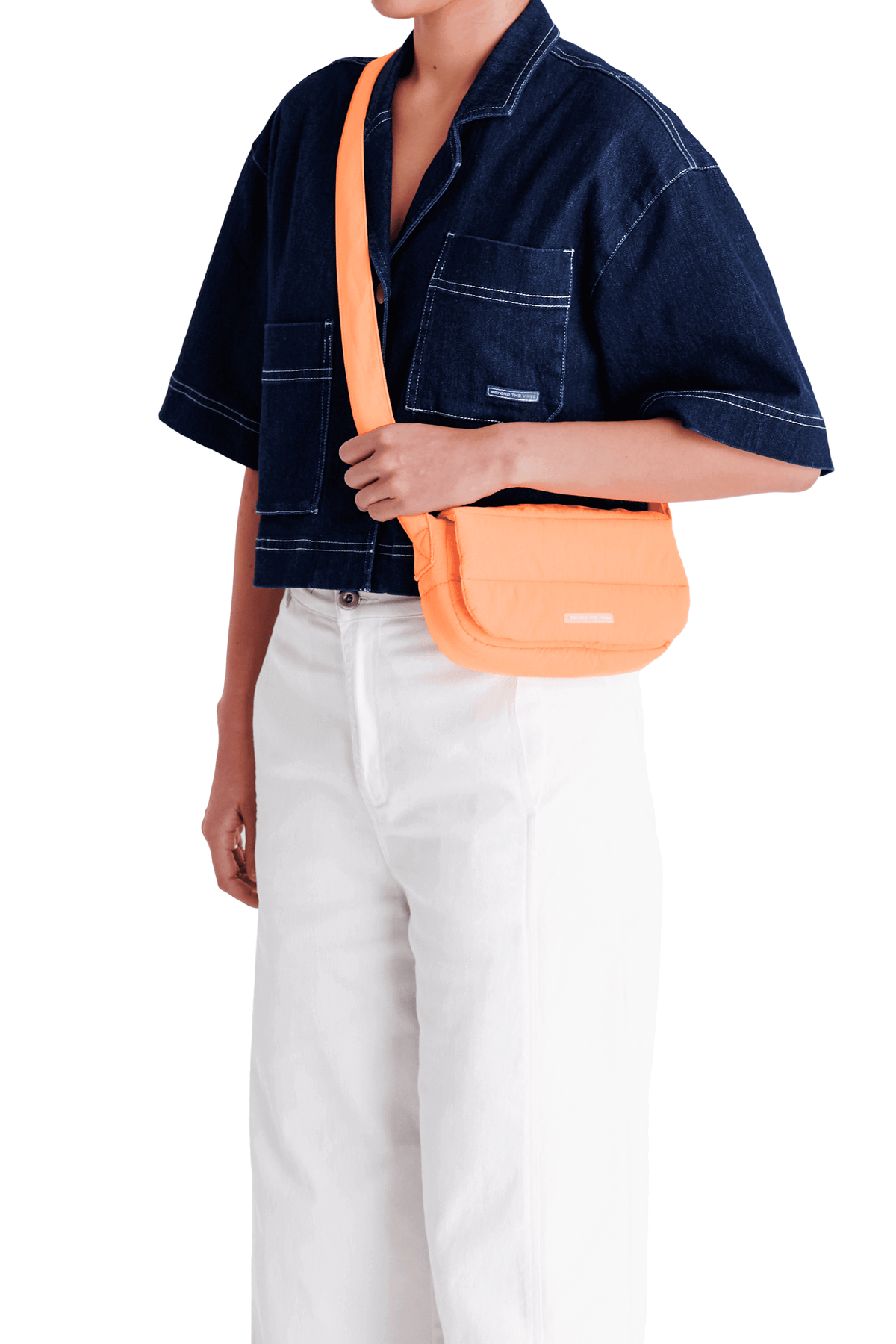 Pocket Poofy Bag | Beyond The Vines – Beyond The Vines Japan / BTV 