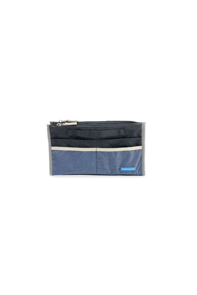 Charcoal/Steel Blue