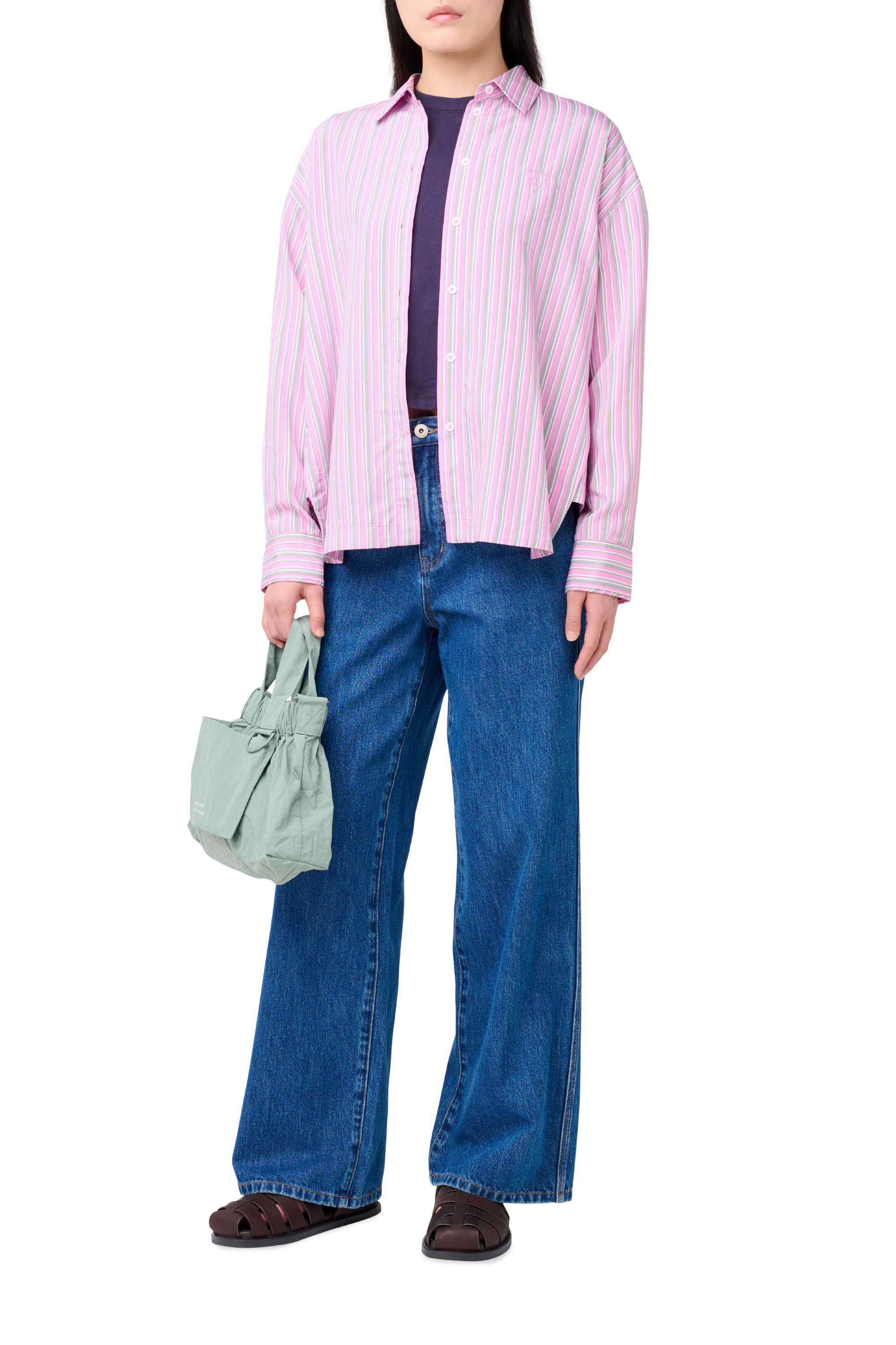 Pink Stripes