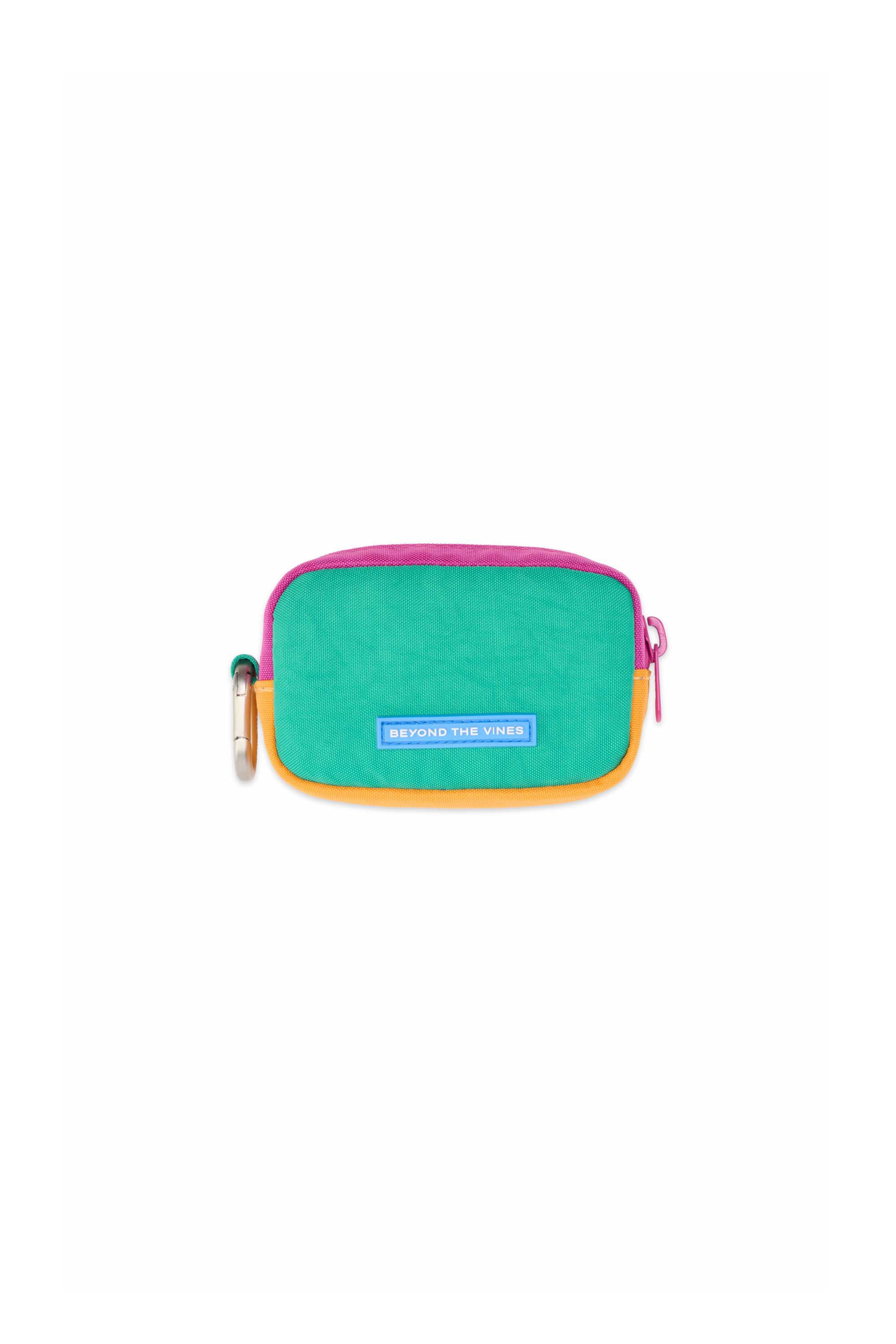 Green Colourblock