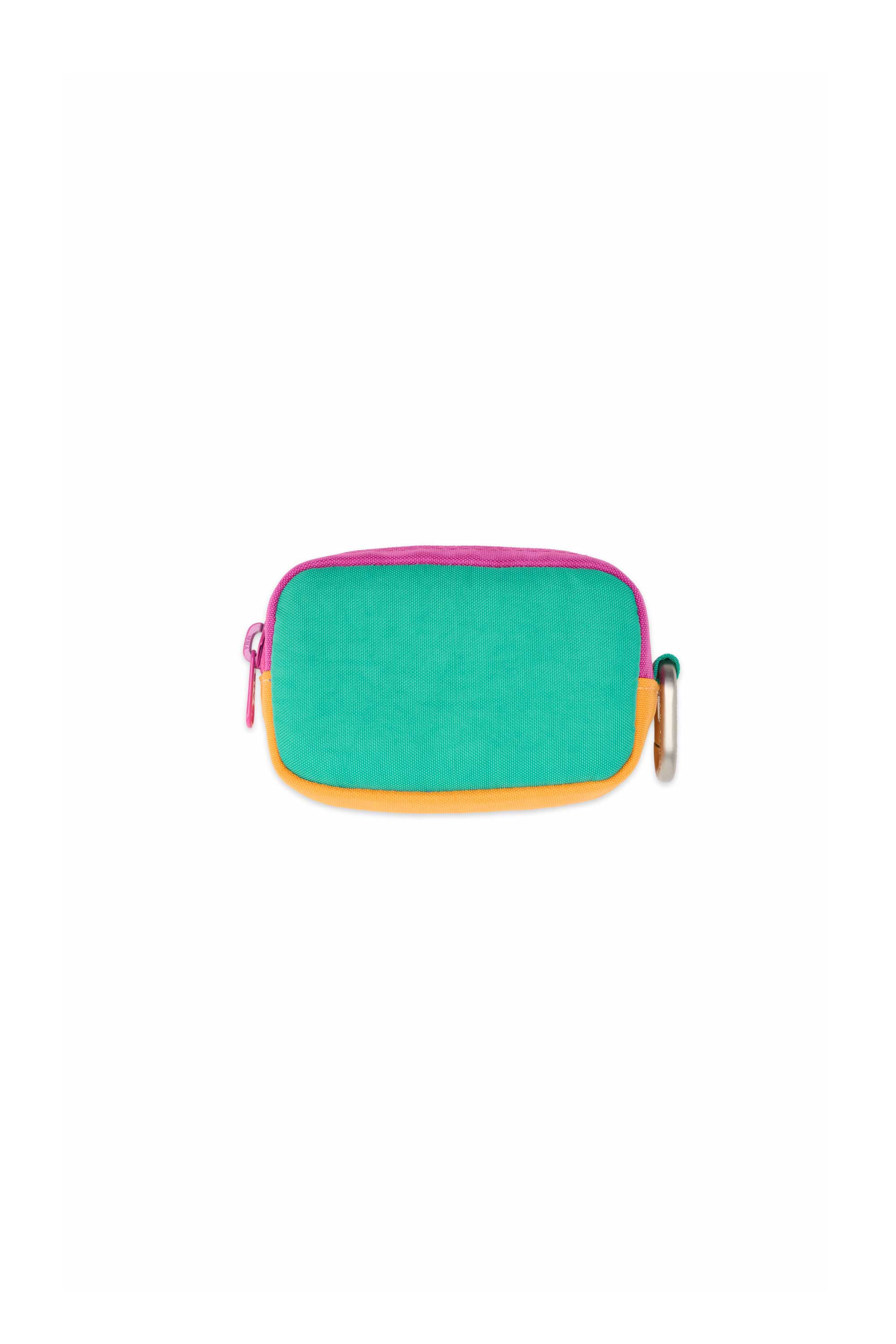 POLO SPORT Nylon Mini Pouch マルチカラー Colourblock Small Box Pouch | Beyond The Vines – Beyond The Vines