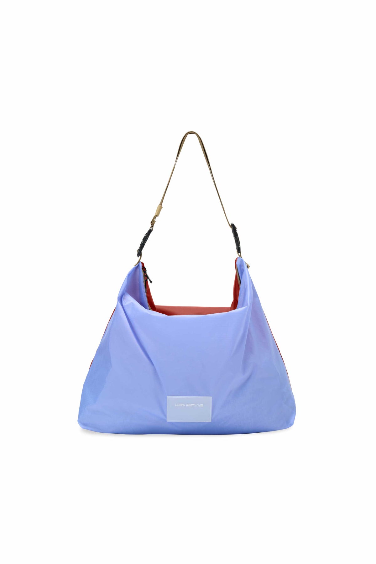 Periwinkle/Maroon
