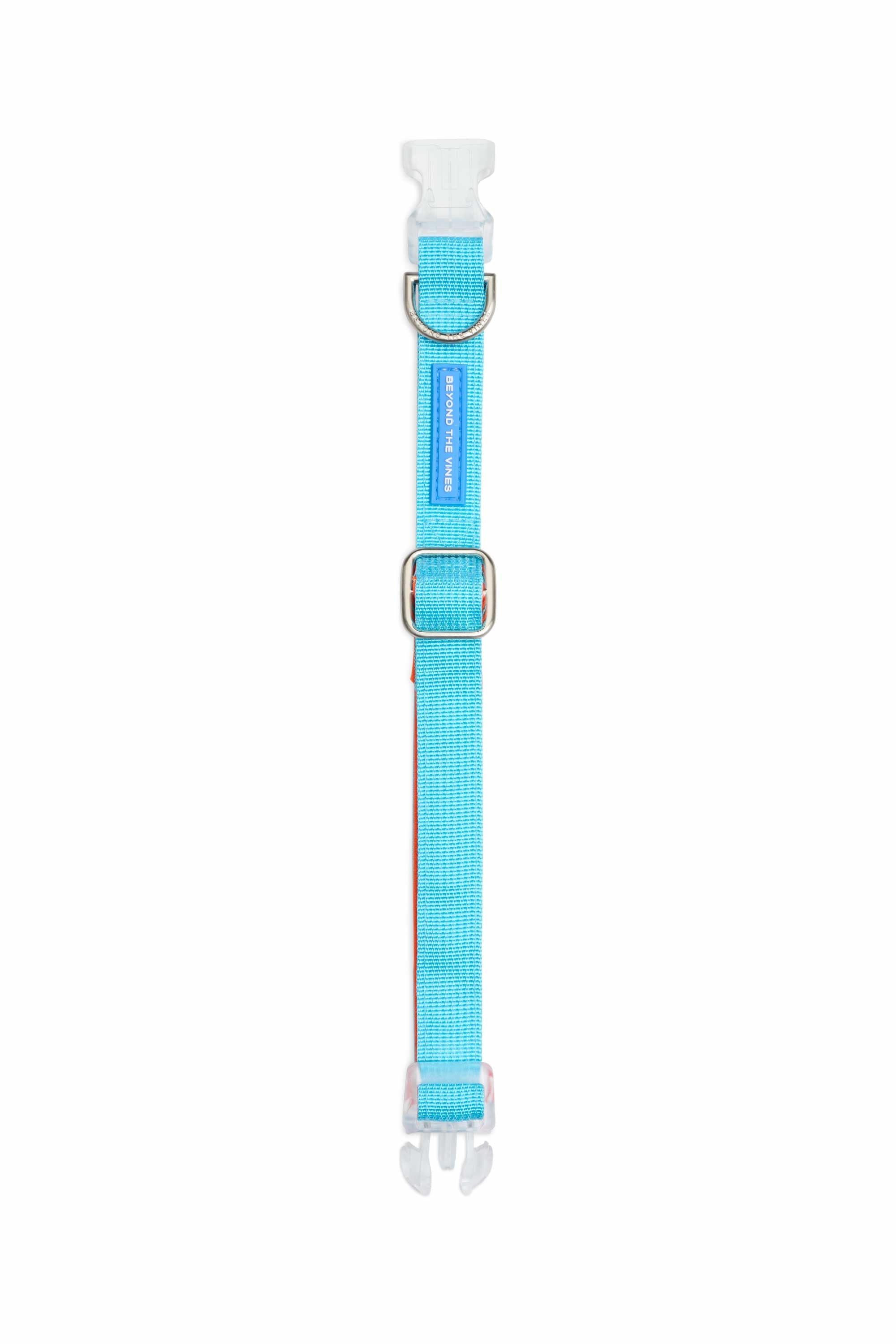 Light Blue Colourblock