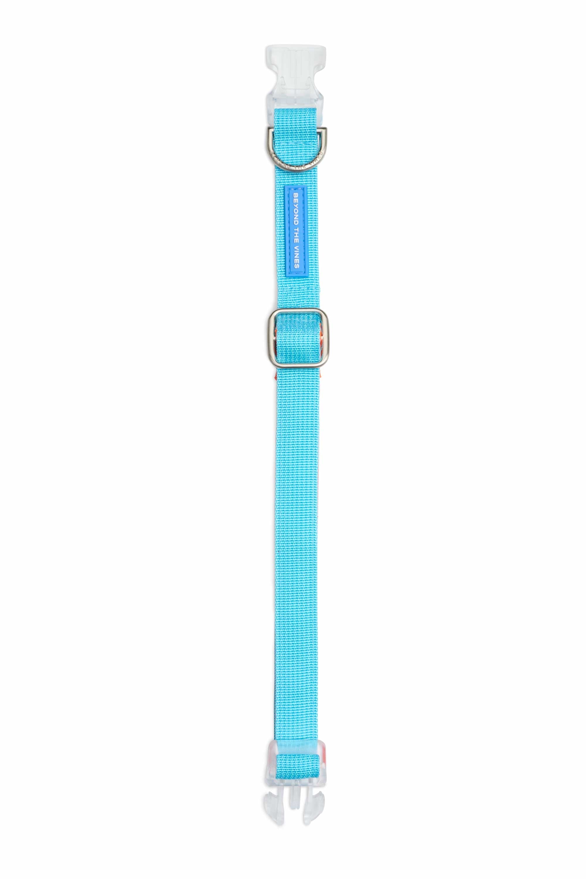 Light Blue Colourblock