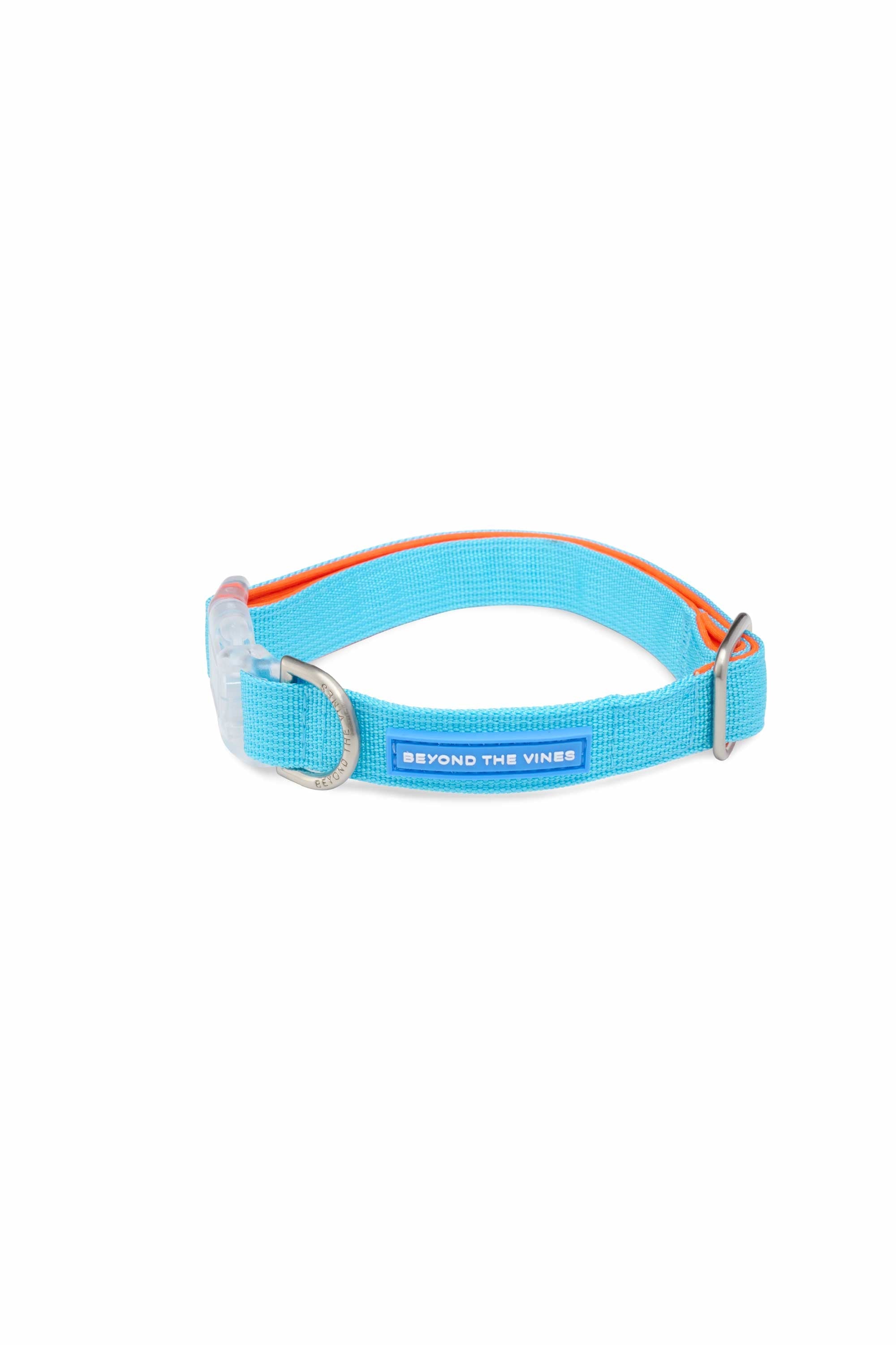 Light Blue Colourblock