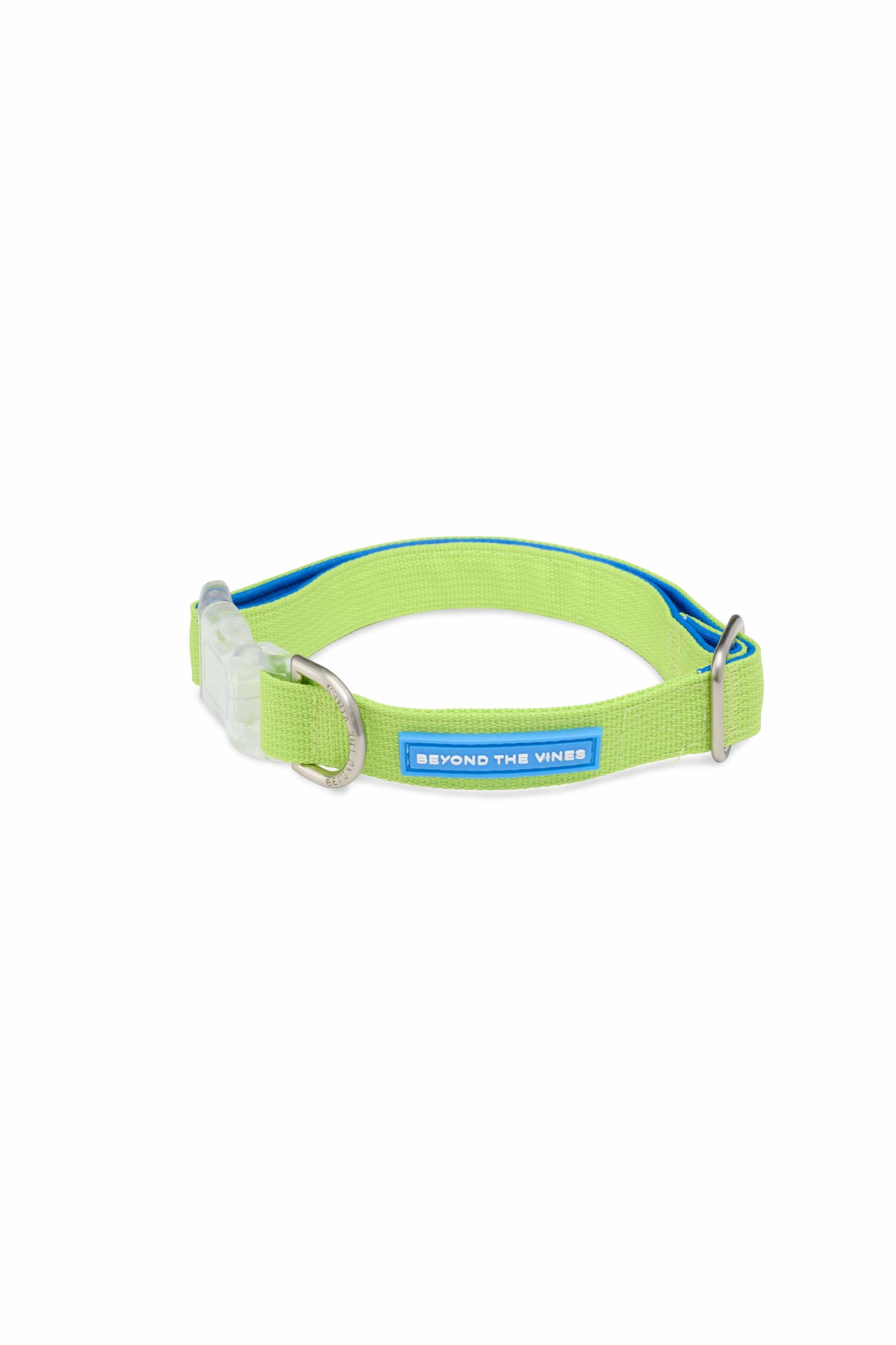 Neon Green Colourblock