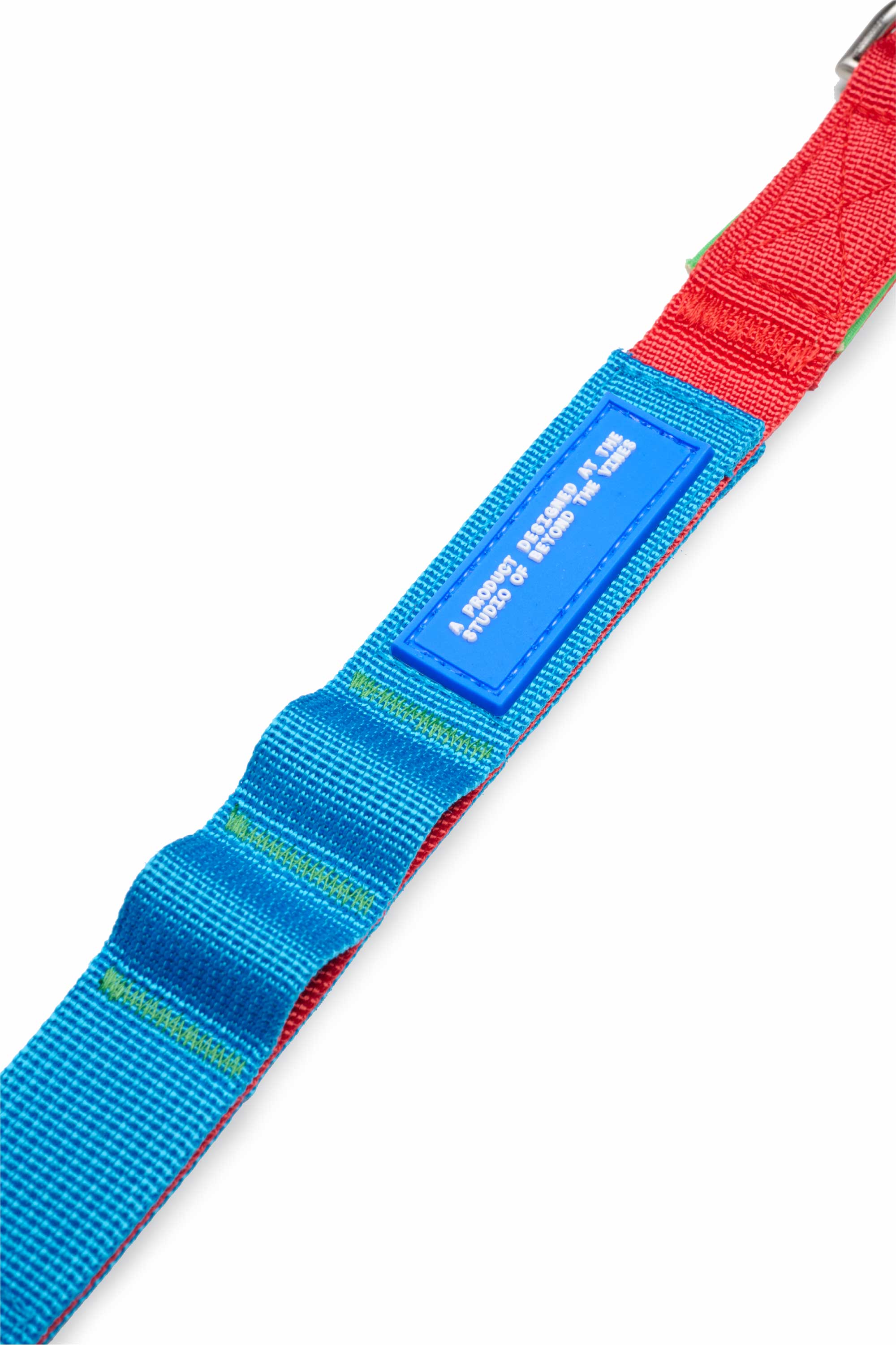 Red Colourblock