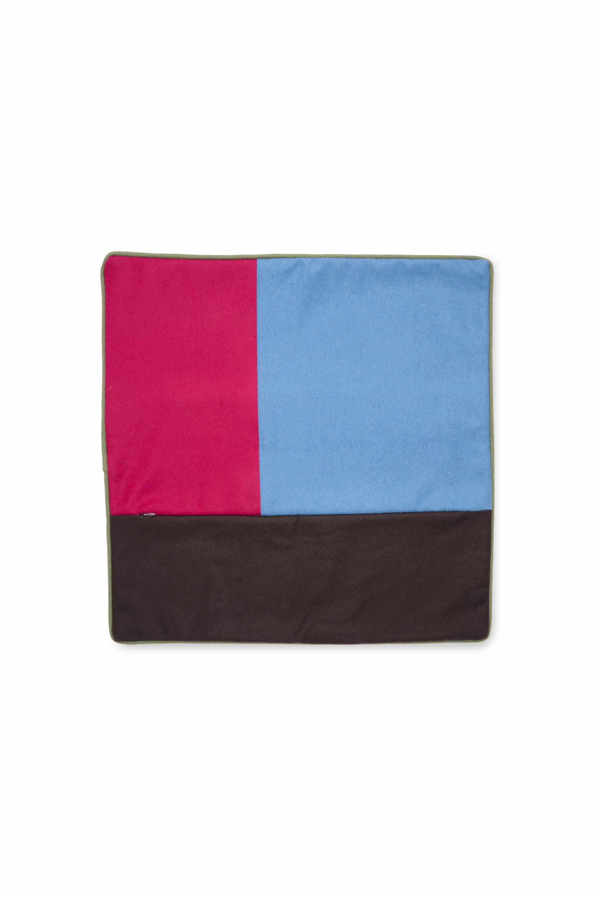 Steel Blue Colourblock