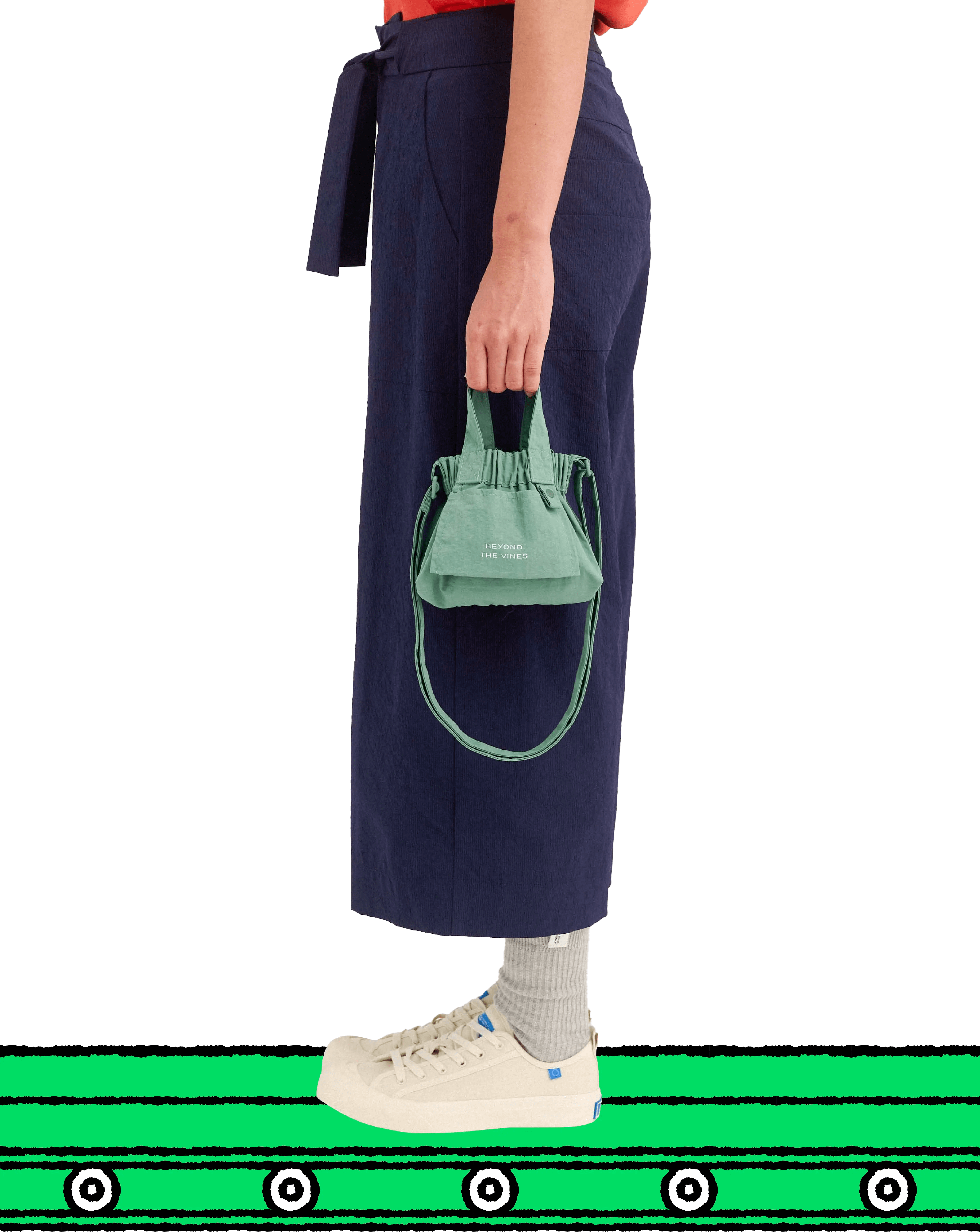 マイクロダンプリングバッグ | Beyond The Vines – Beyond The Vines マイクロダンプリングバッグ | Beyond The Vines – Beyond The Vines