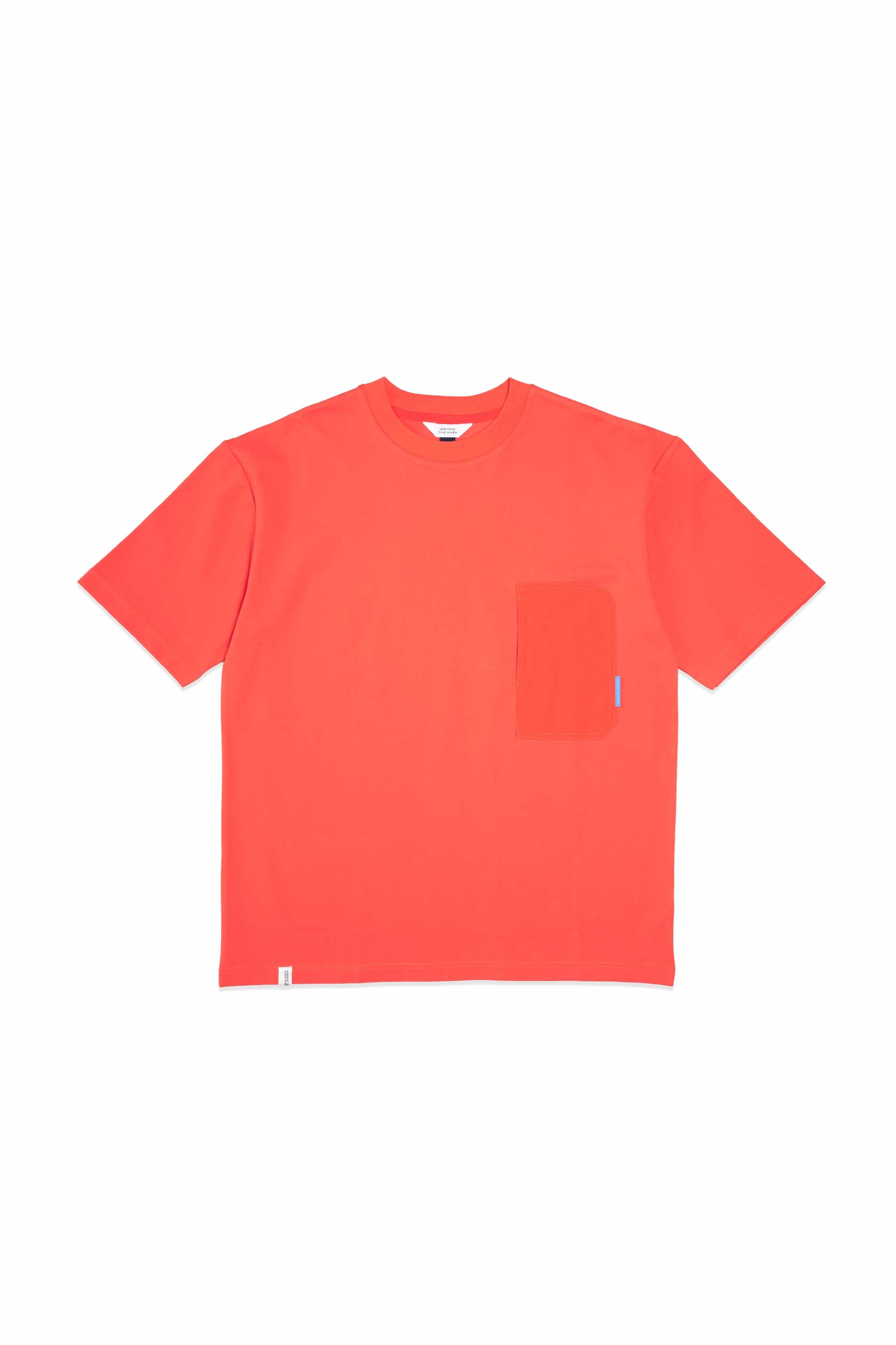 小物 T MENSPOCKETBOXTTEES_RED02_a849a