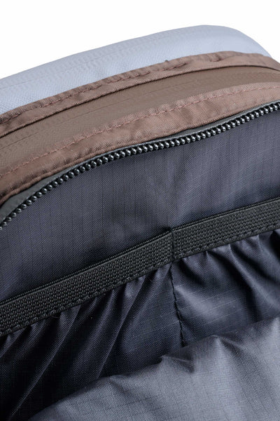 Charcoal Colourblock
