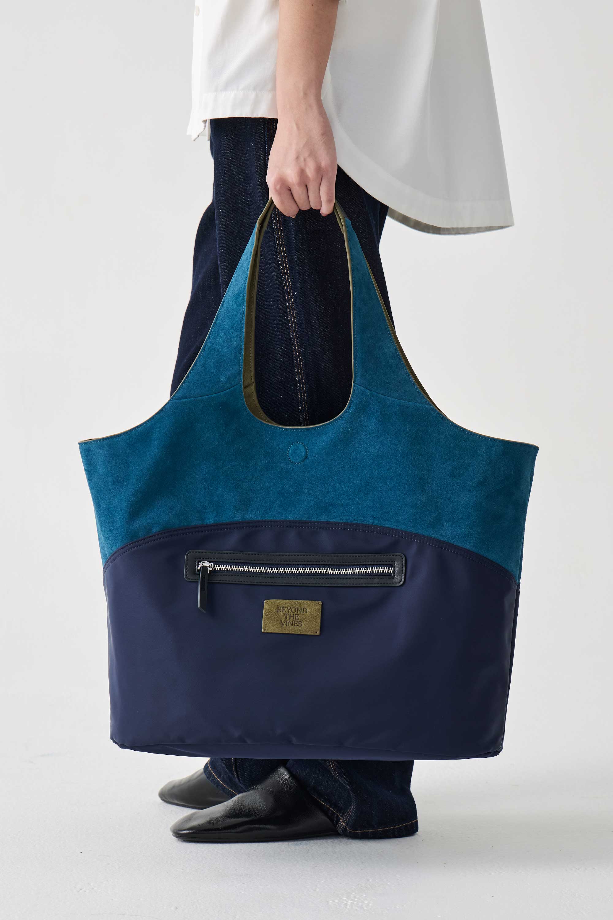 ビッグ Studio Tote | Beyond The Vines – Beyond The Vines Japan