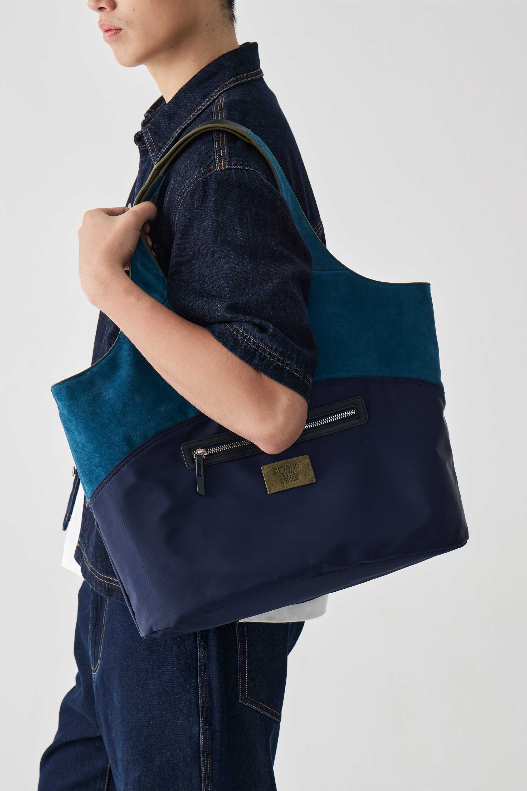 ビッグ Studio Tote | Beyond The Vines – Beyond The Vines Japan