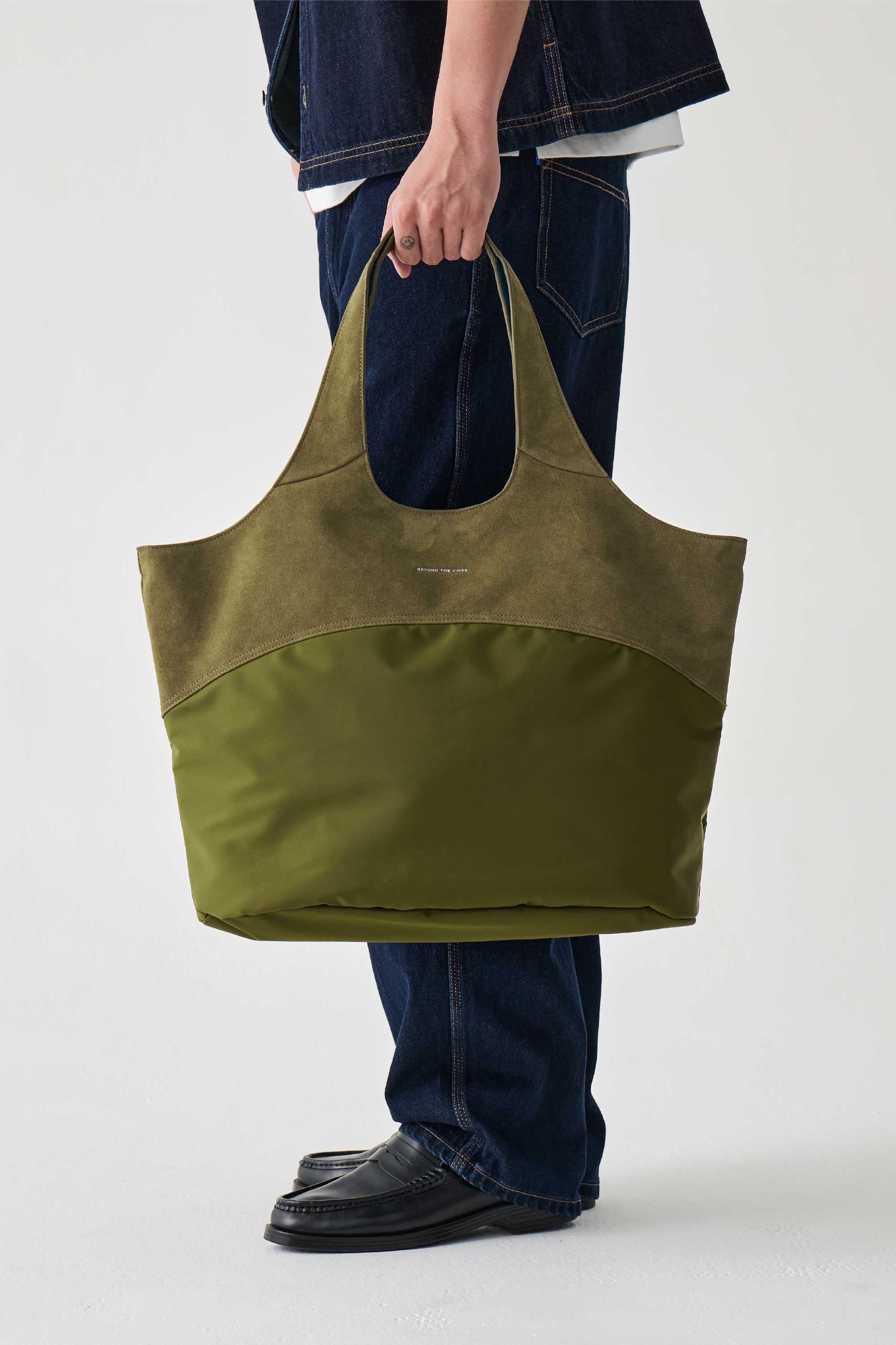 ビッグ Studio Tote | Beyond The Vines – Beyond The Vines Japan