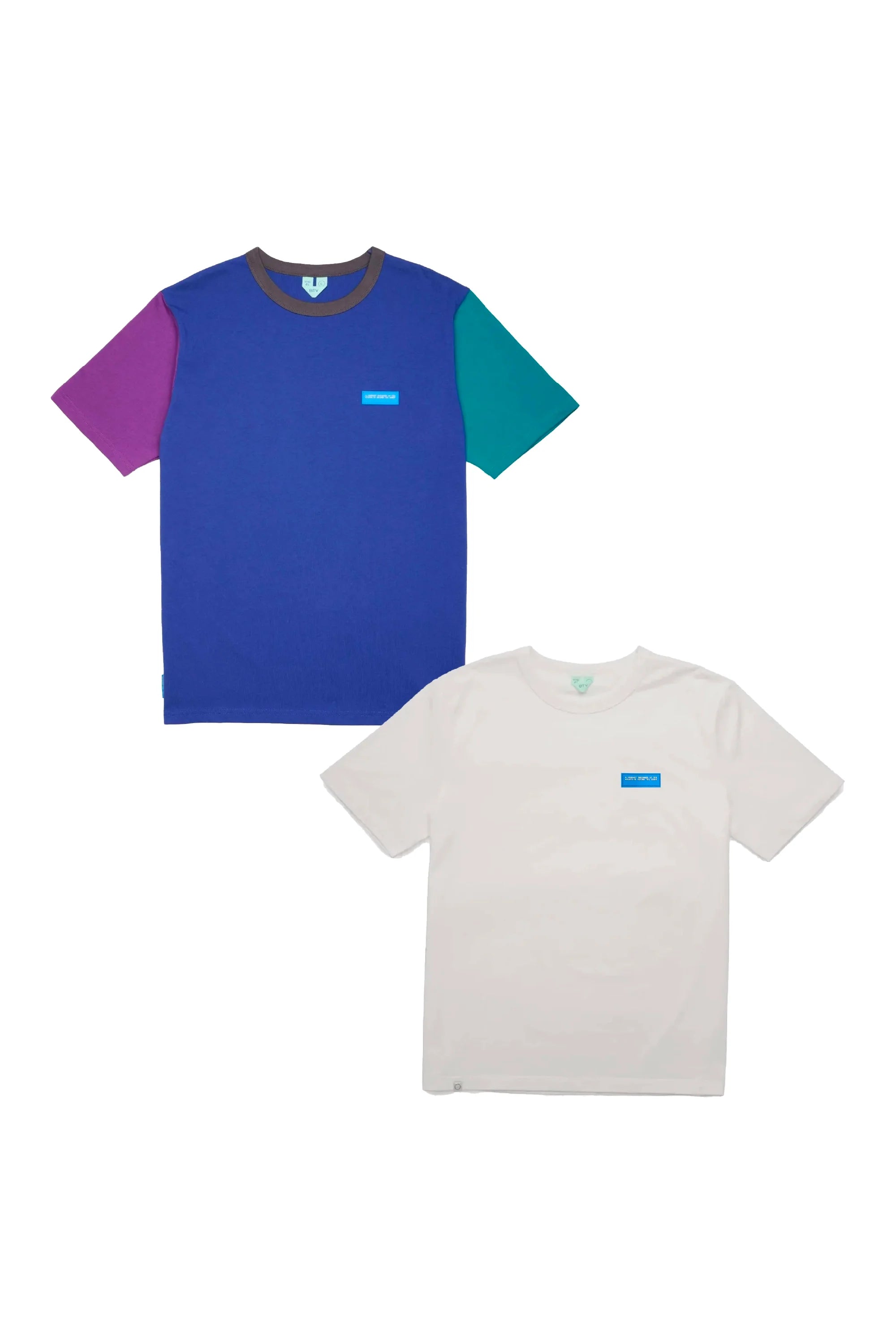 Tシャツ・カットソー NOT4NERD N4ND Drip Logo TShirts White J1TS001BWH N4ND Drip Logo T-Shirts - White - 감도 깊은 취향 셀렉트샵 29CM