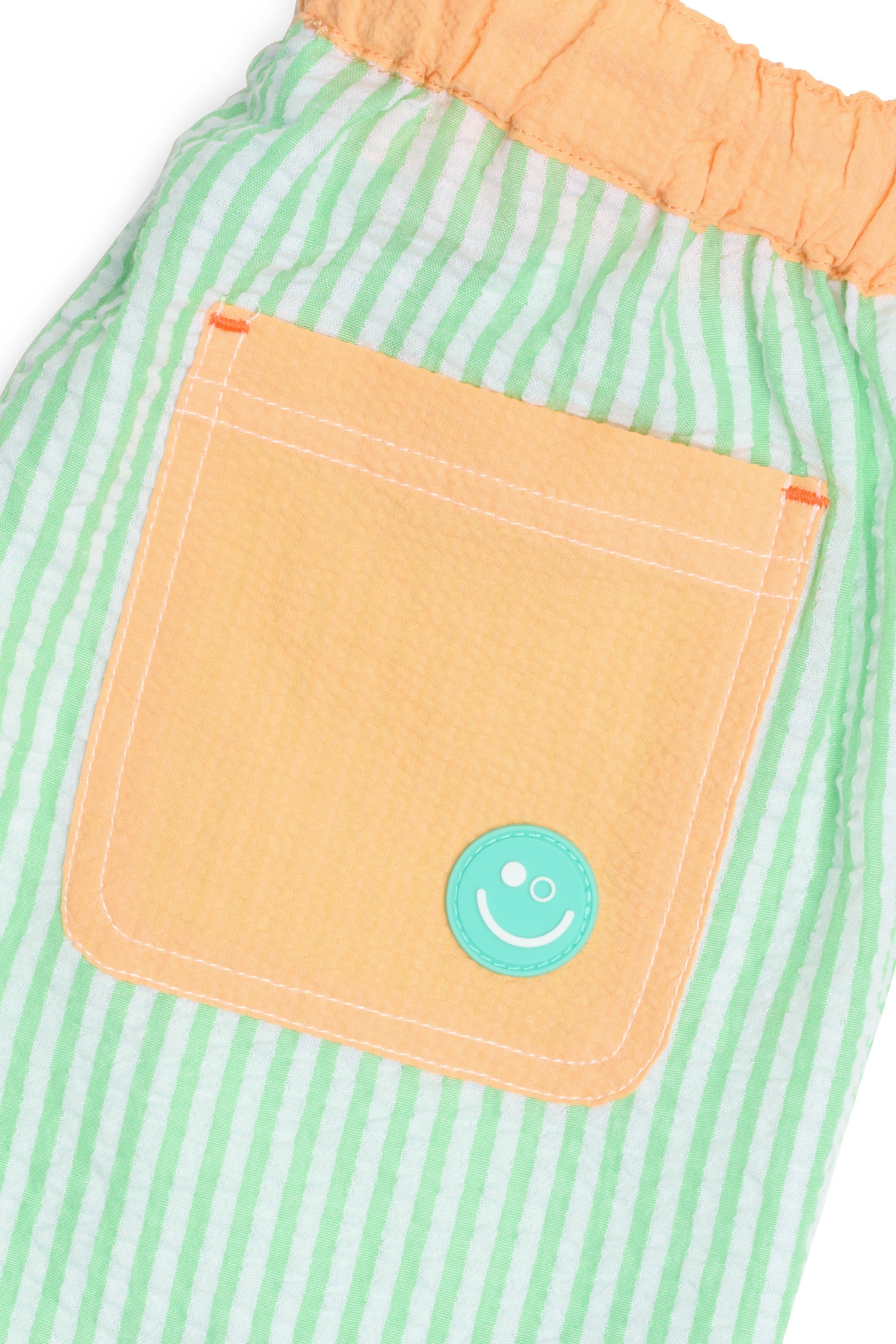 Green Stripes