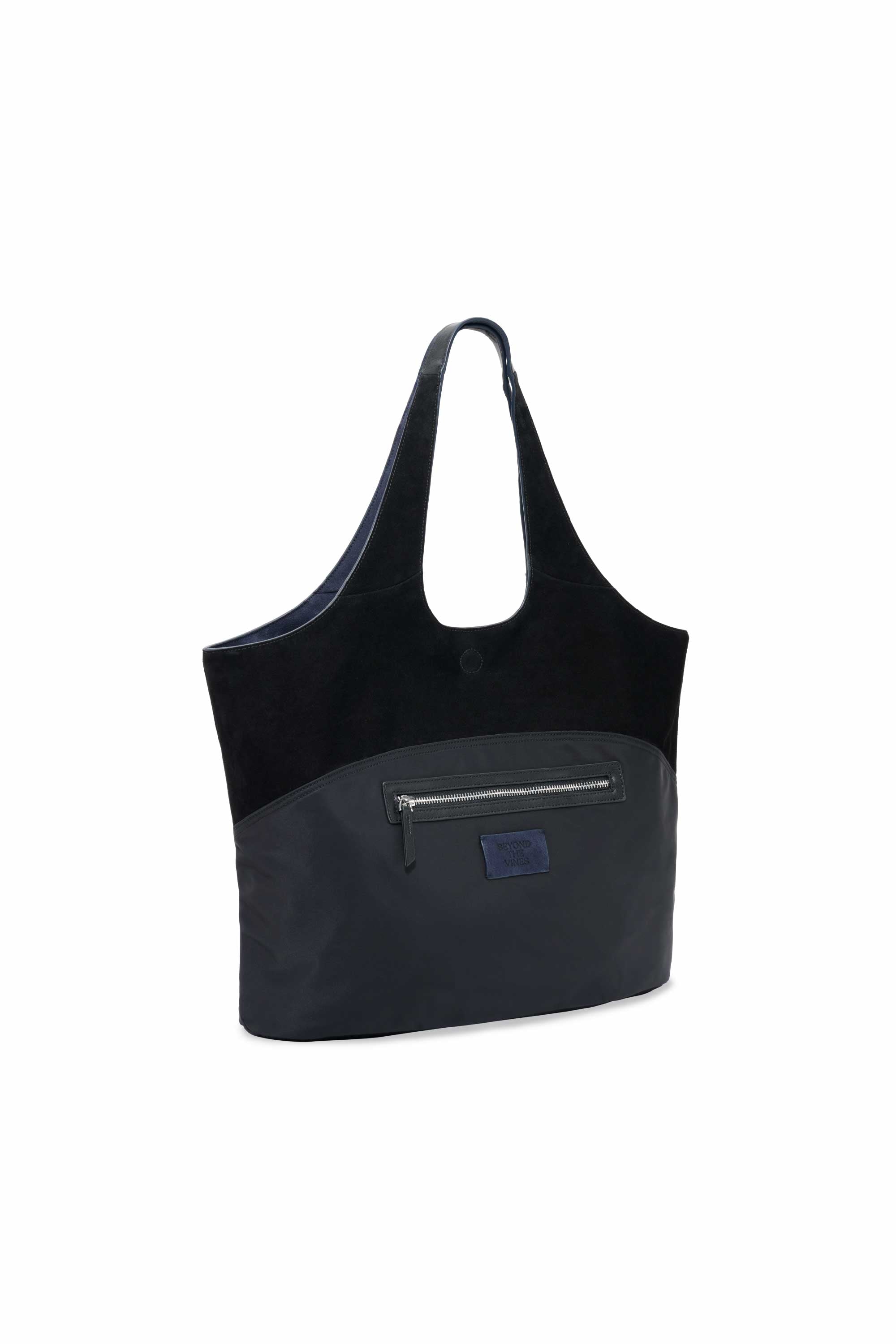 Navy/Black