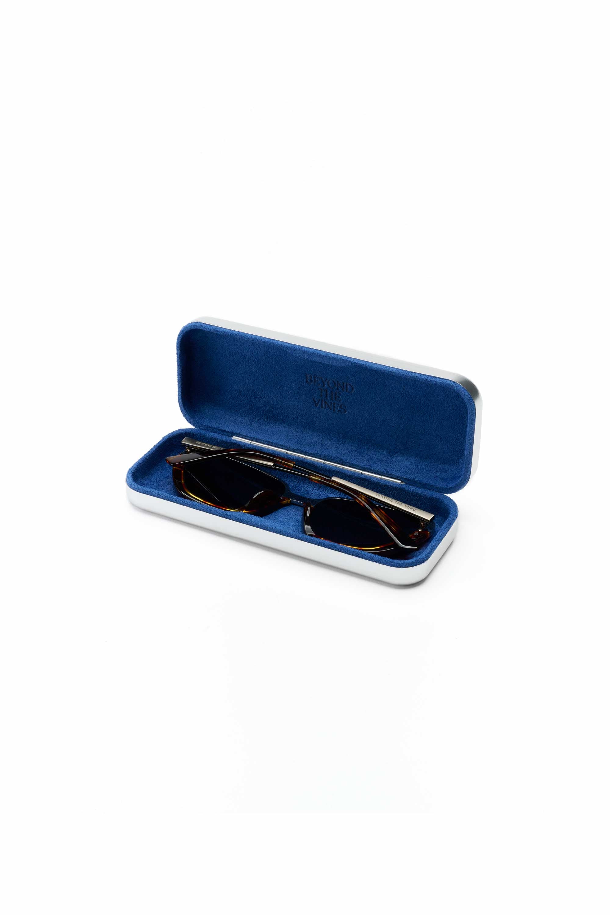 Tortoise Shell Colourblock