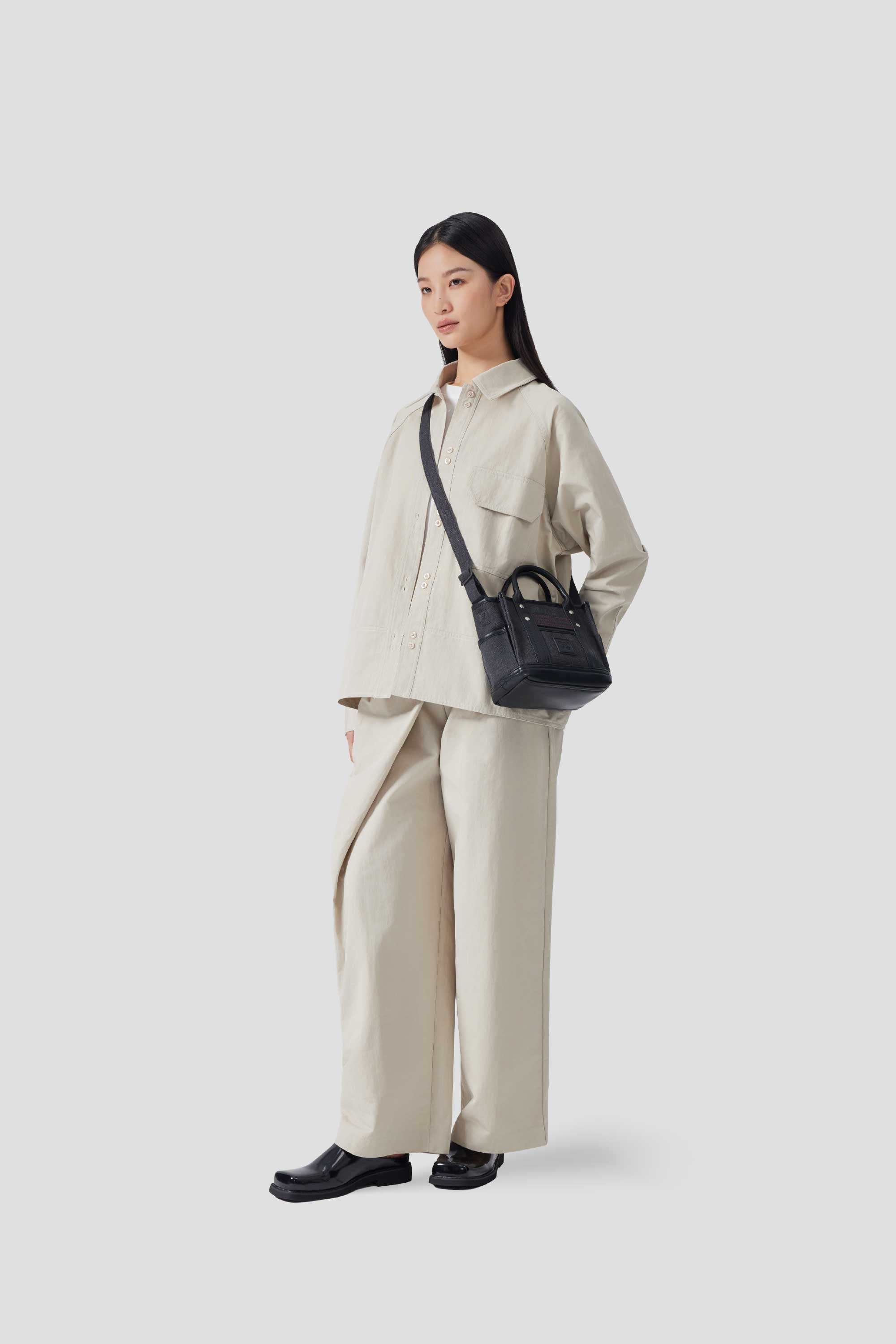 Tonal Washed Black