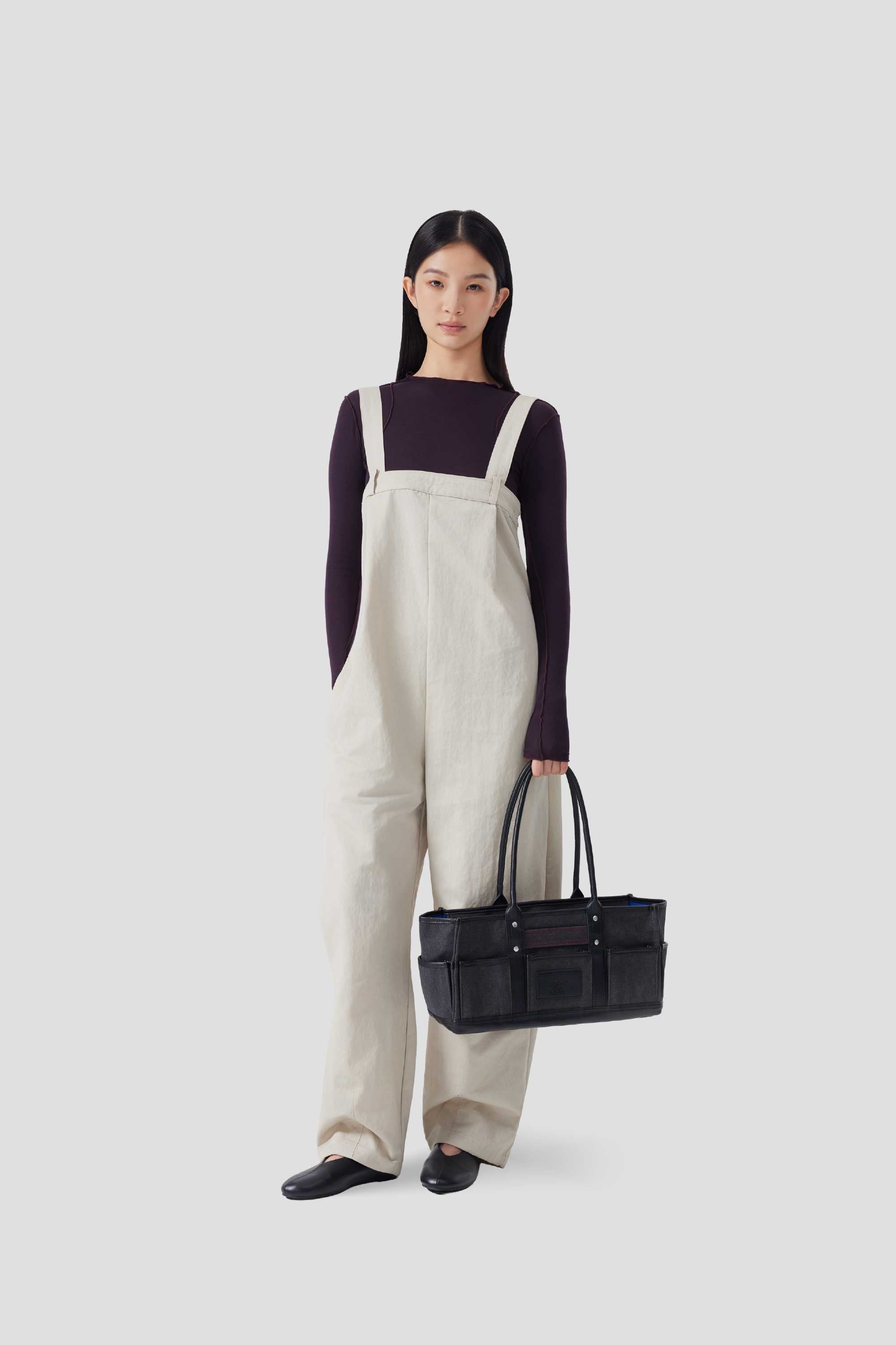 Tonal Washed Black