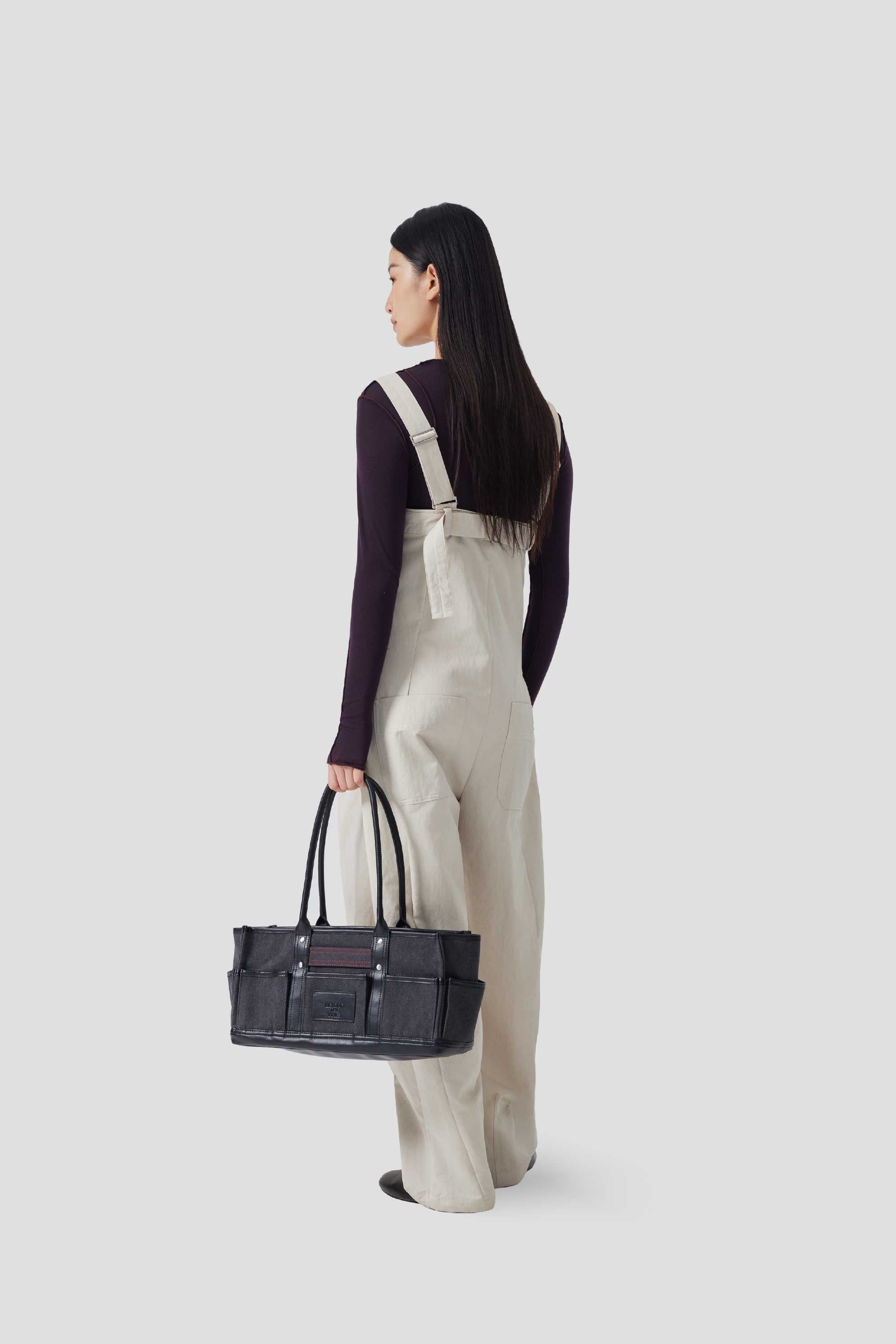 Tonal Washed Black
