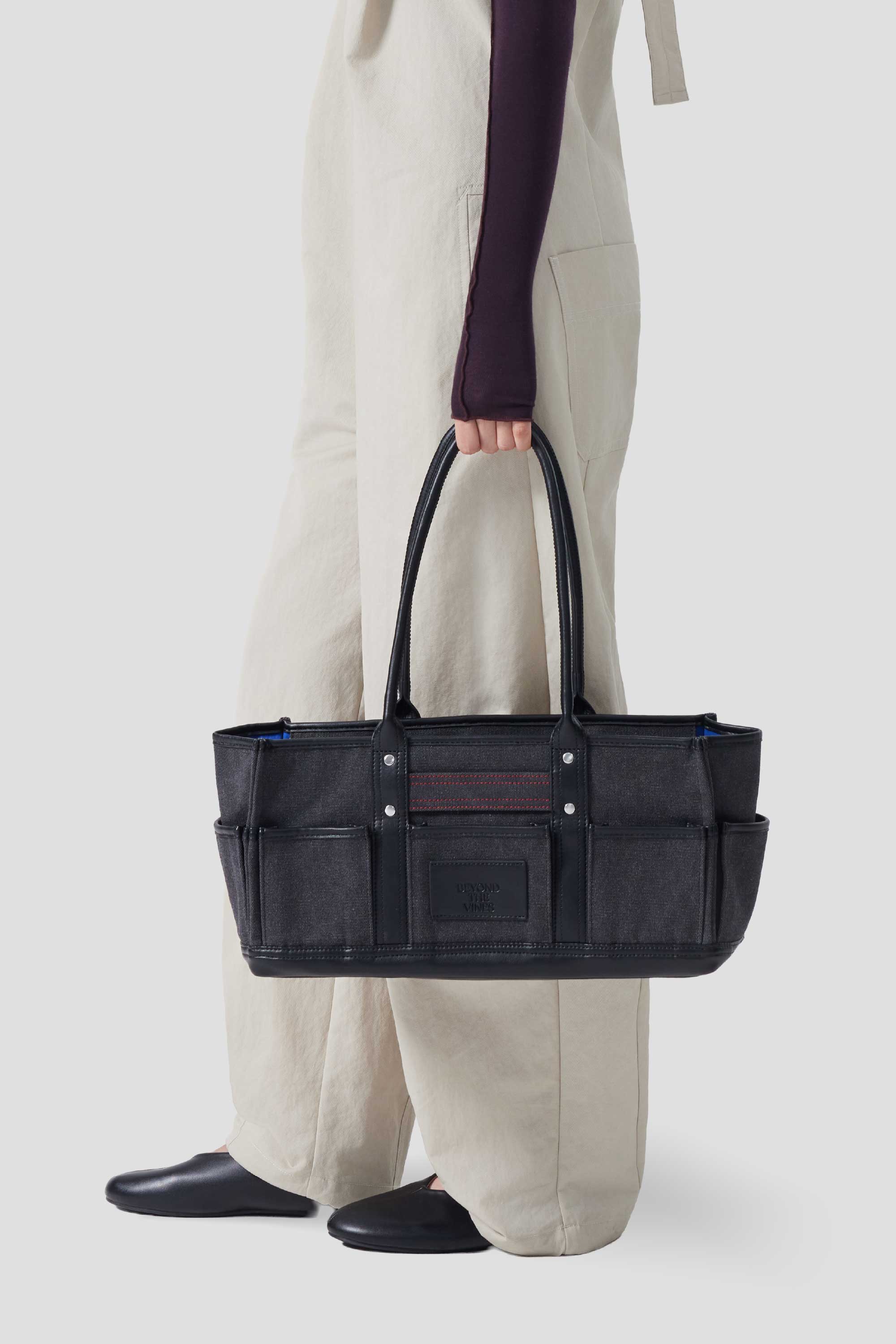 Tonal Washed Black