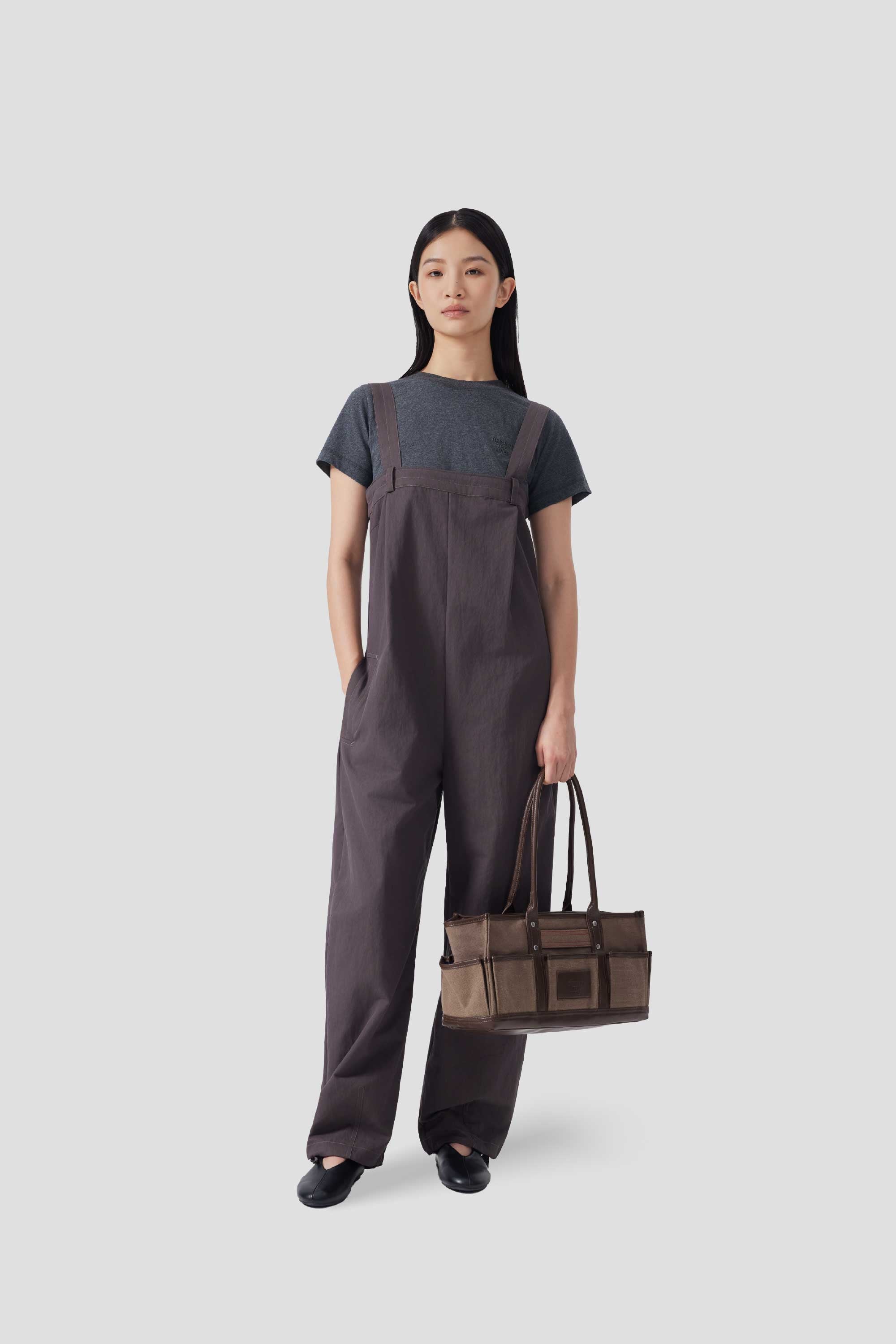 Tonal Washed Brown