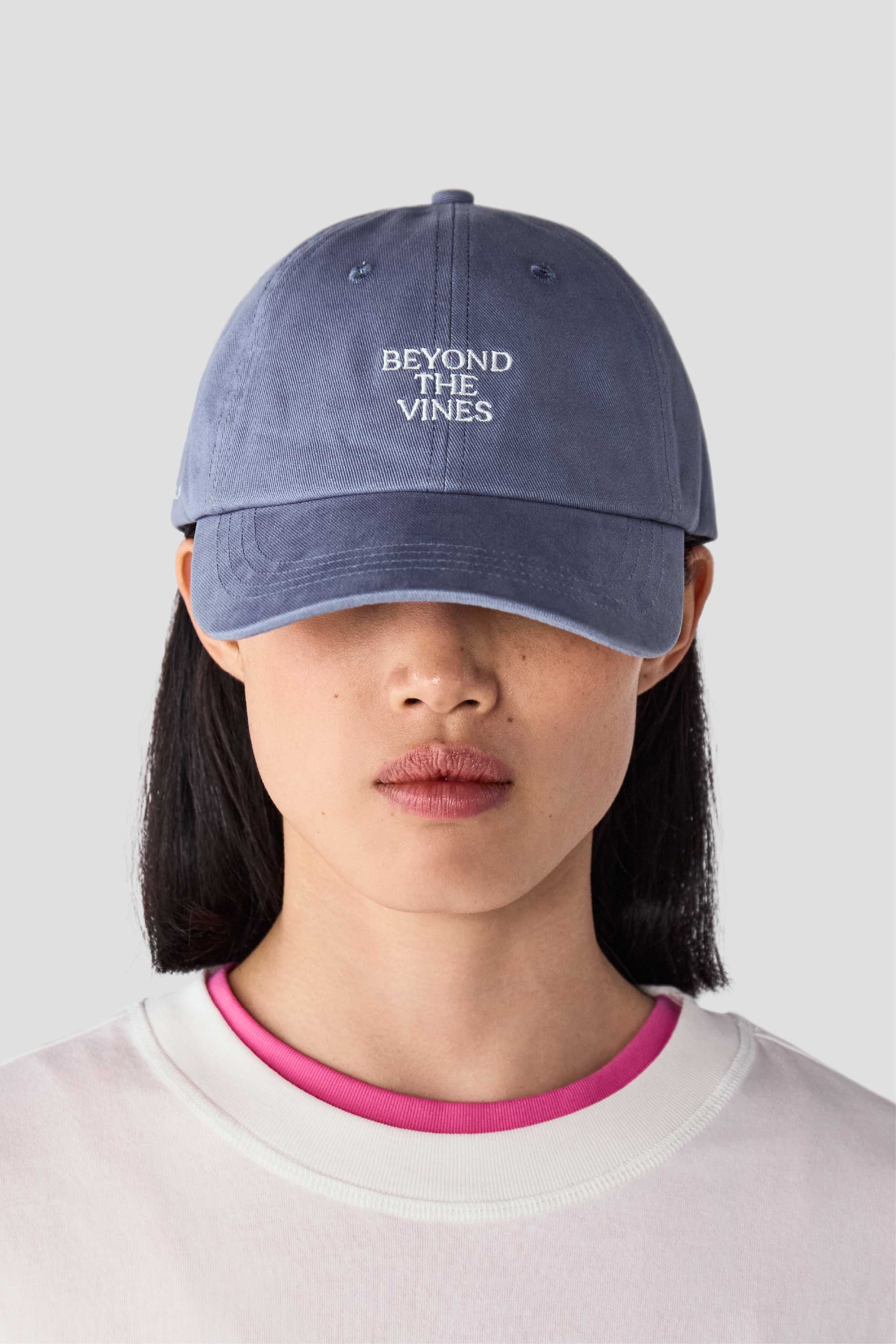 Classic Twill Logo Cap | ビヨンド・ザ・ヴィネス – ビヨンド・ザ