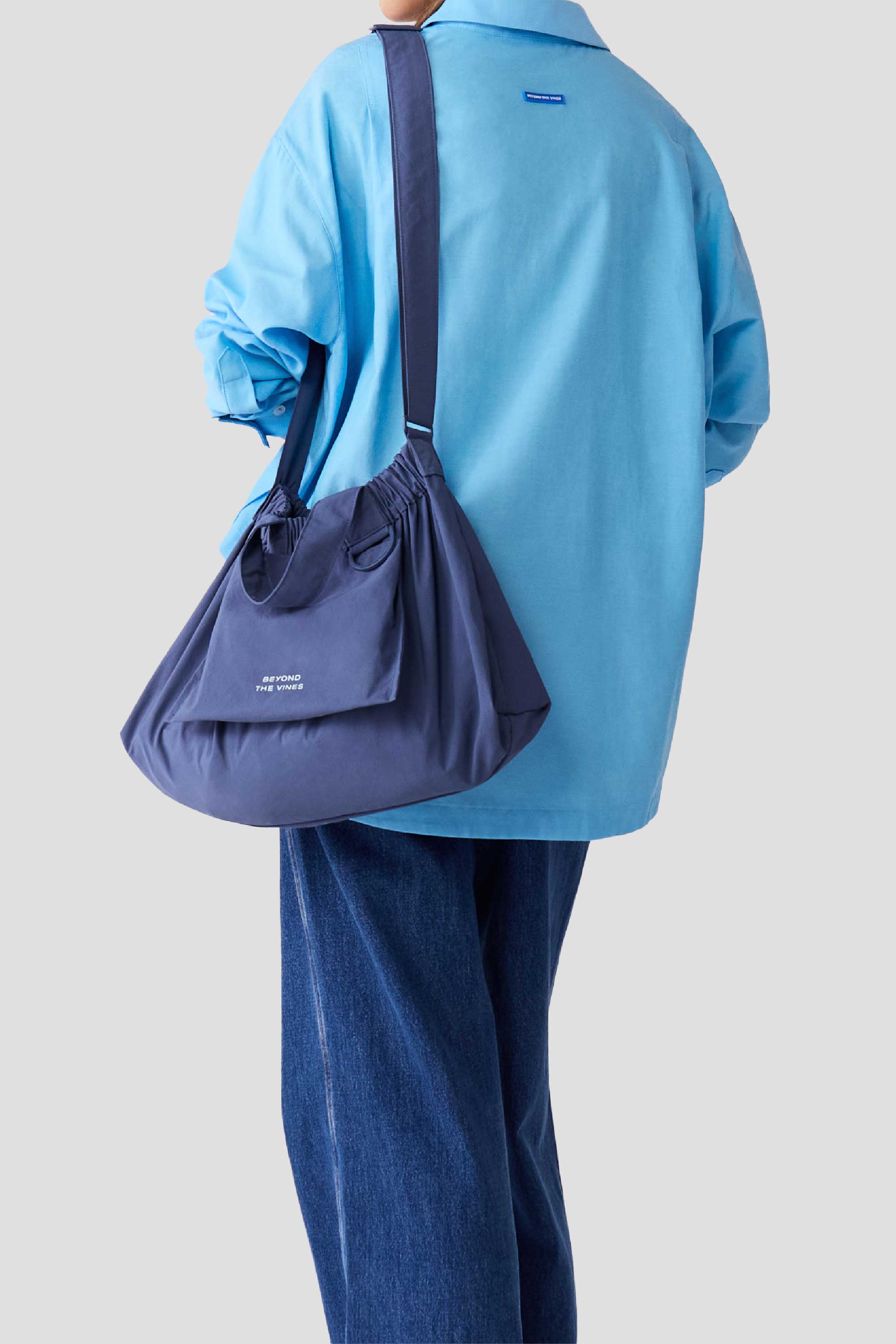 M ダンプリングバッグ | Beyond The Vines – Beyond The Vines Japan